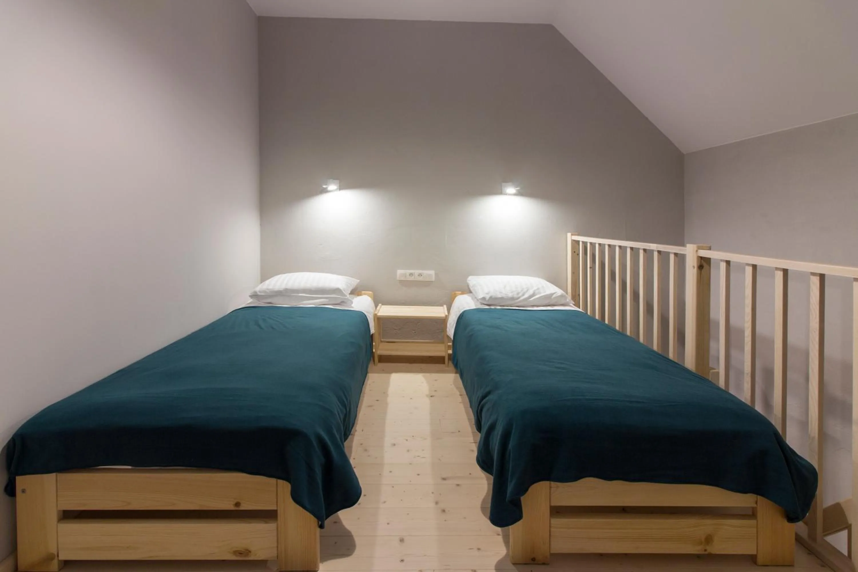 Photo of the whole room, Bed in Pensjonat Rybical