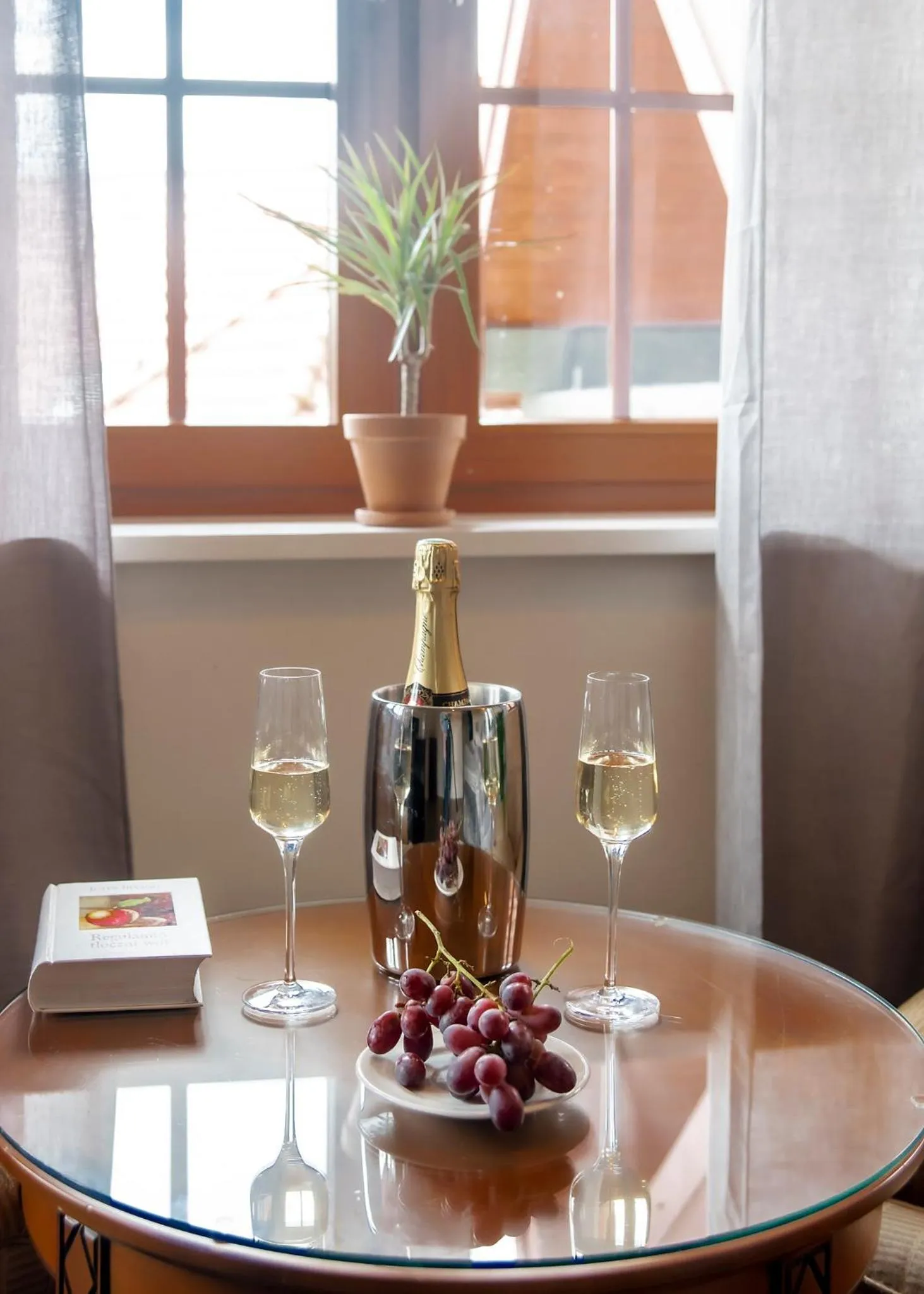 Drinks in Pensjonat Rybical