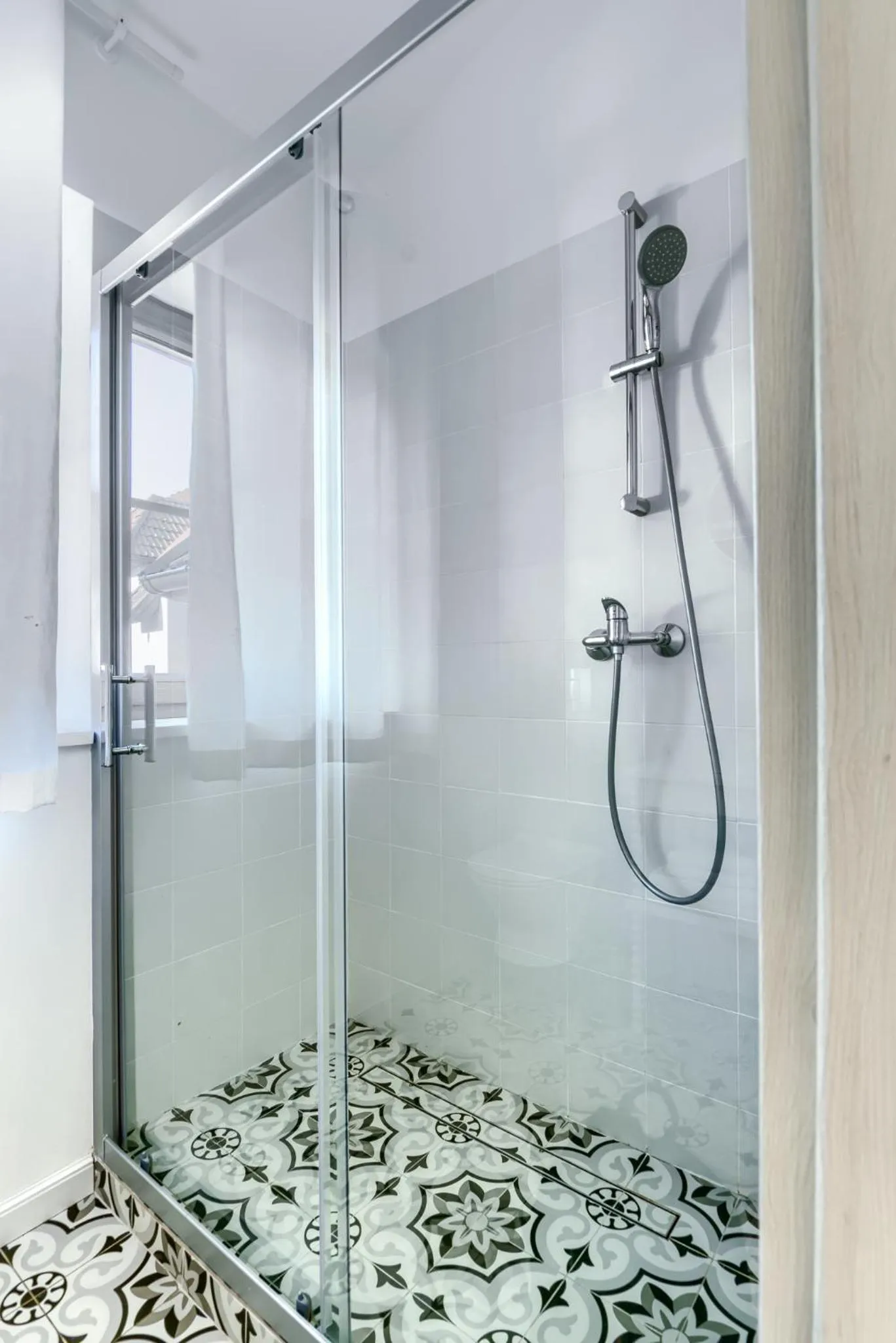 Bathroom in Pensjonat Rybical