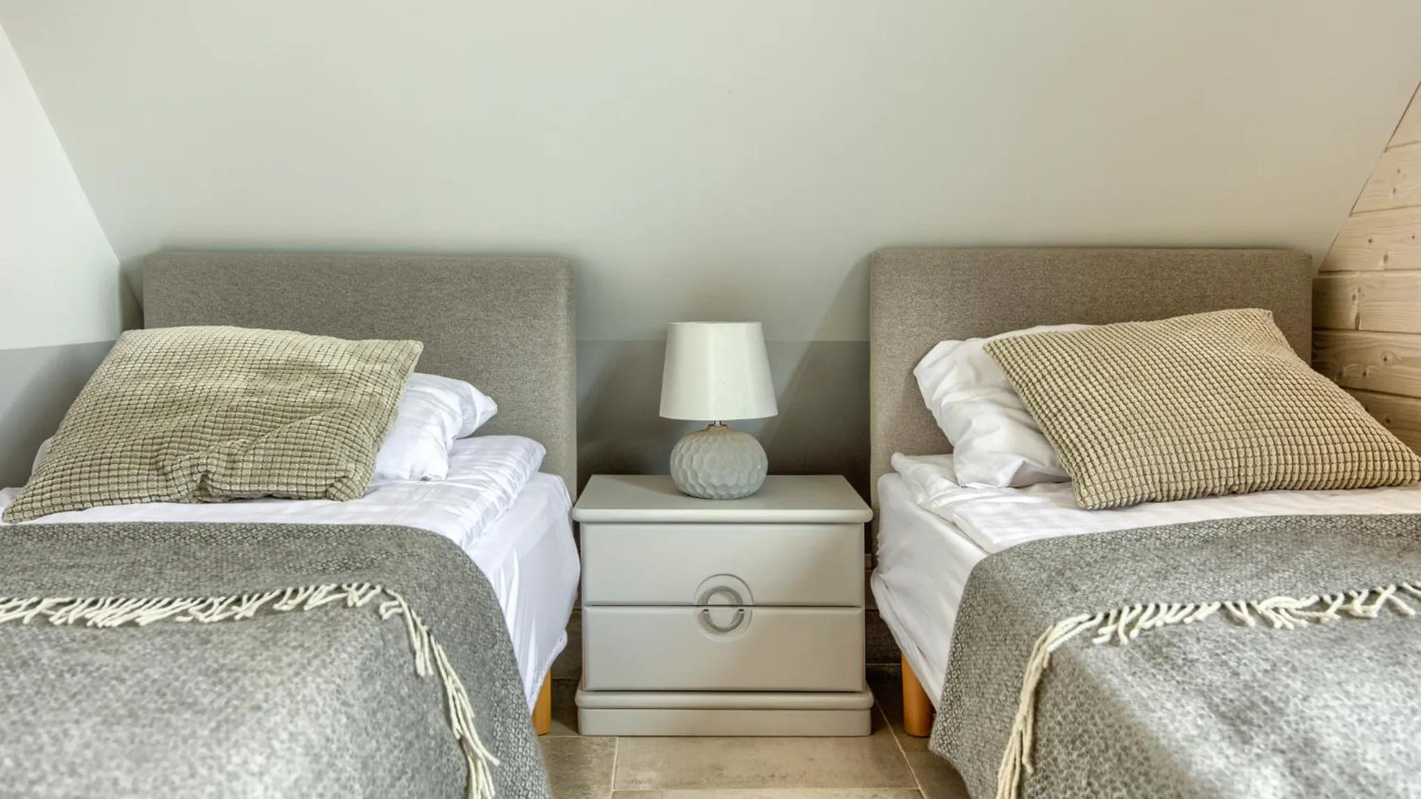 Photo of the whole room, Bed in Pensjonat Rybical