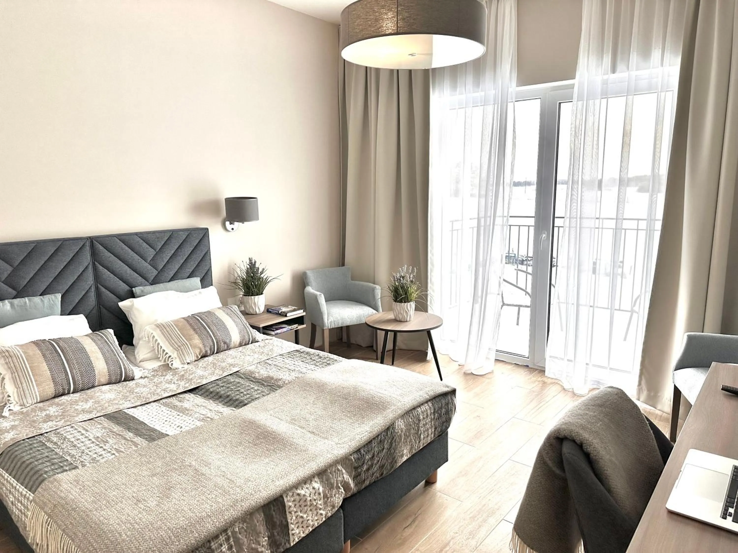 Photo of the whole room, Bed in Pensjonat Rybical