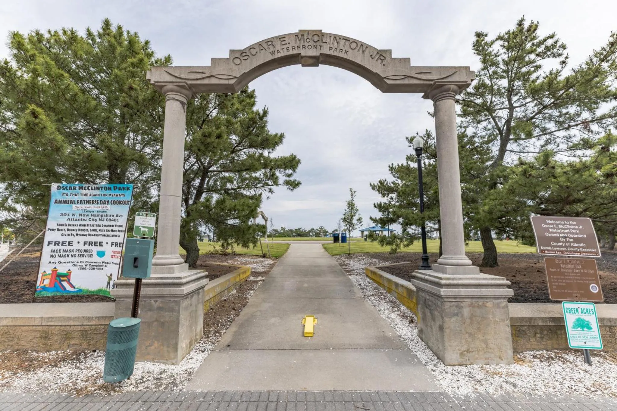 Atlantic City-Waterfront Park-Amazing 360 views