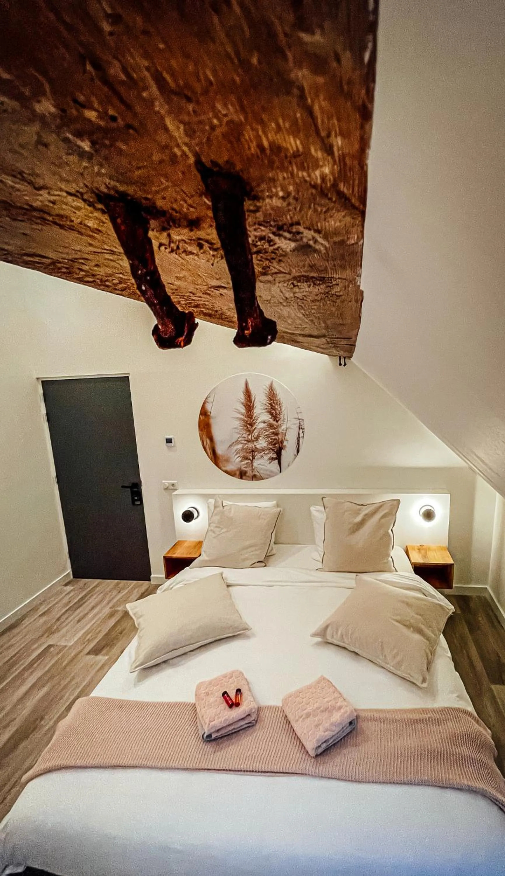 Bedroom, Bed in Bij Boon