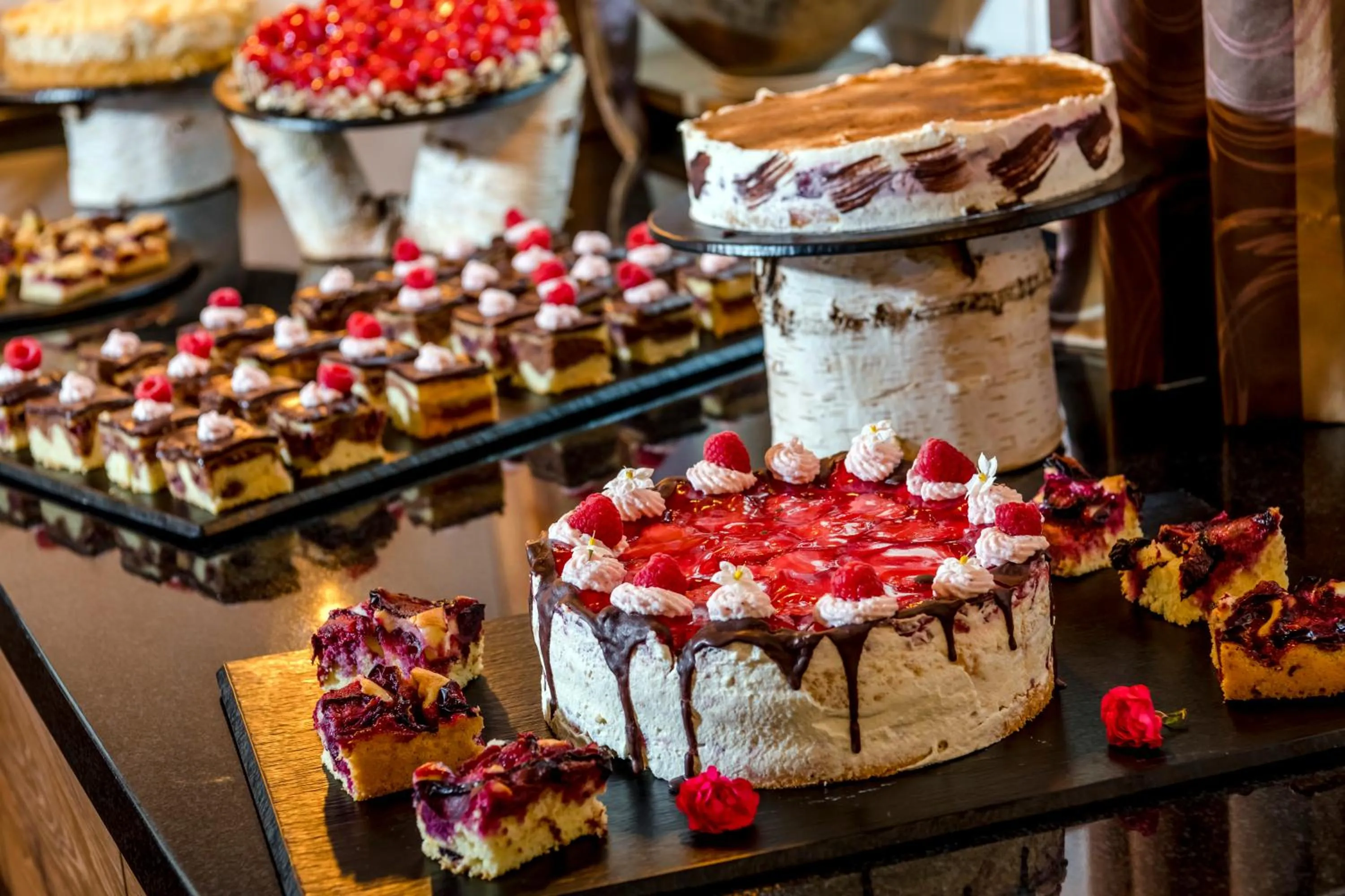 Coffee/tea facilities in Das Stemp Wellnessresort 4 Sterne Superior