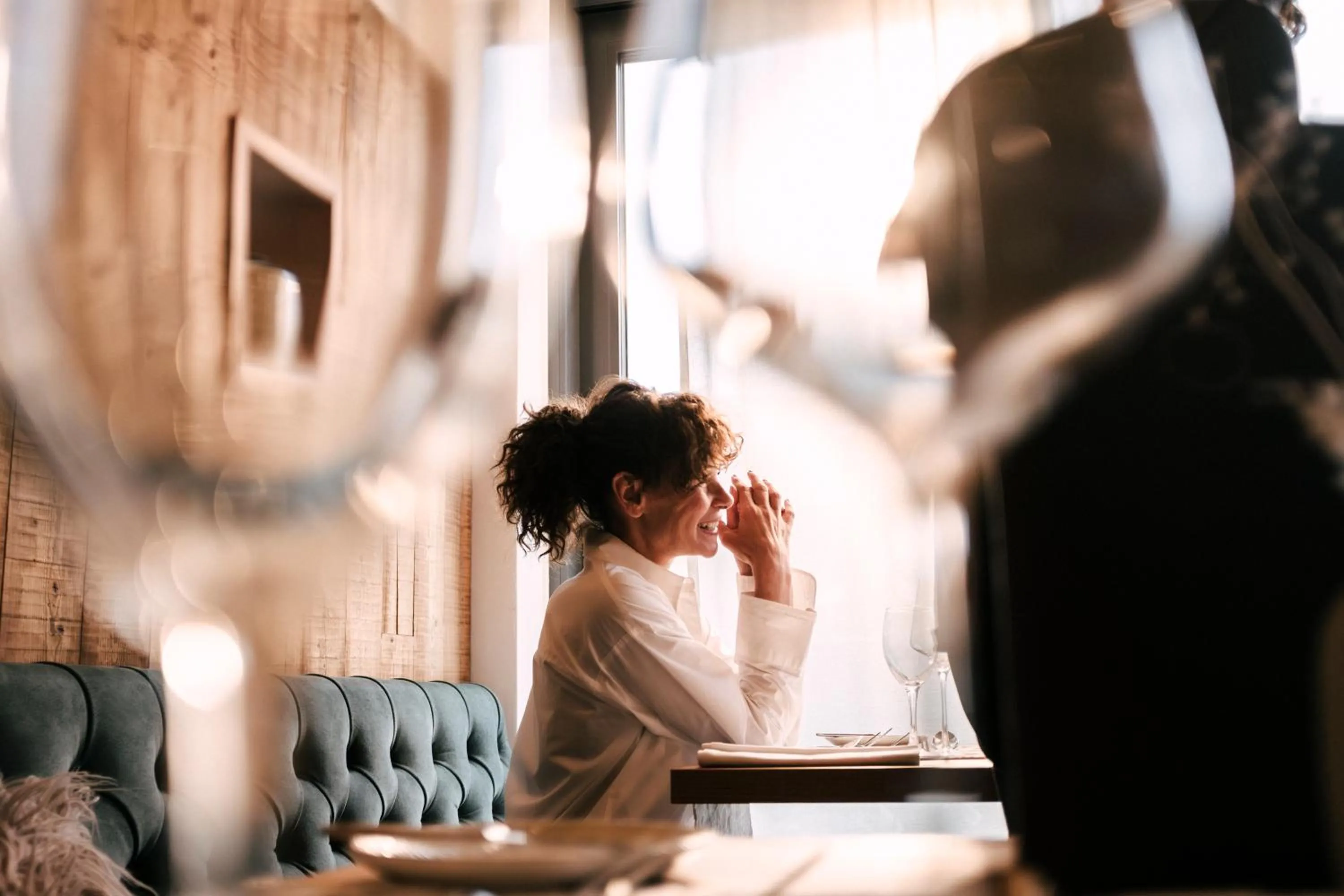 Restaurant/places to eat in Das Stemp Wellnessresort 4 Sterne Superior