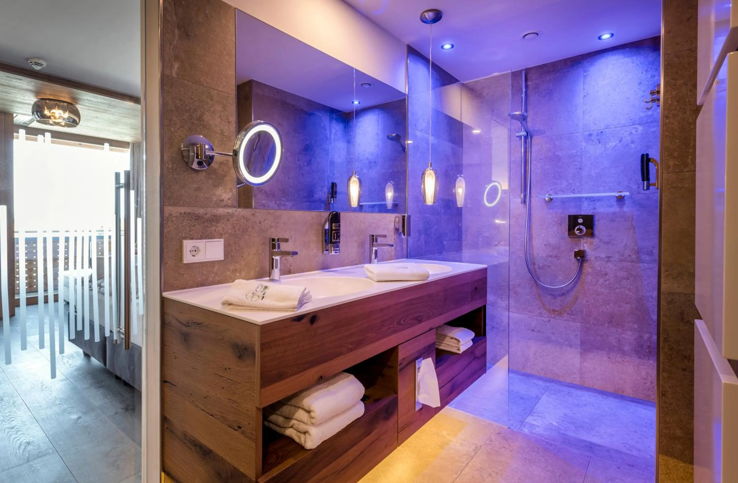 Photo of the whole room in Das Stemp Wellnessresort 4 Sterne Superior