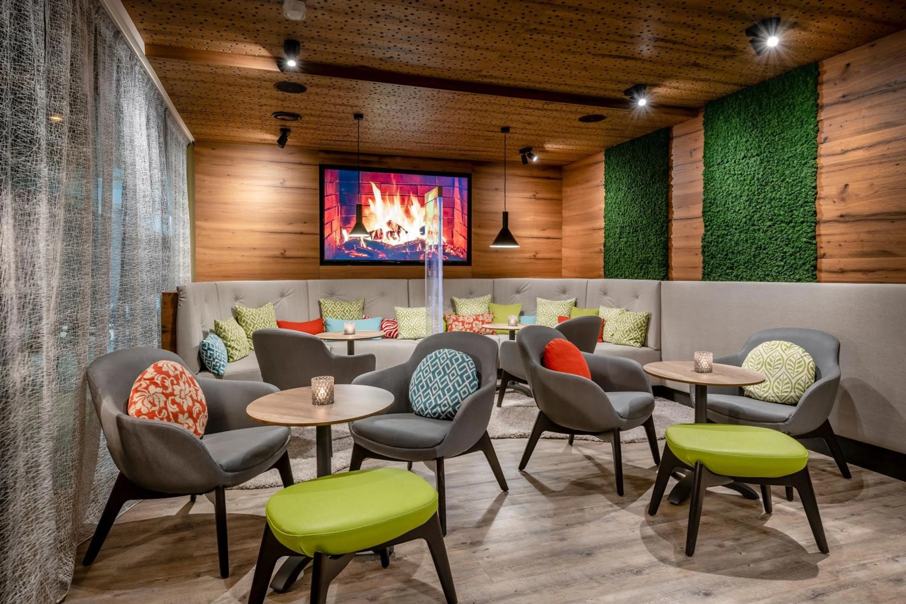 Spa and wellness centre/facilities in Das Stemp Wellnessresort 4 Sterne Superior