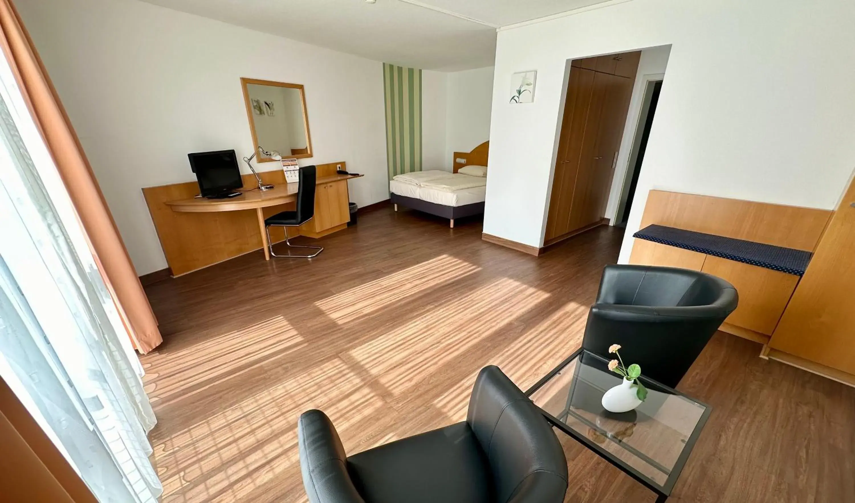 Comfort Double Room in Asgard Hotel Comfort Double Room in Asgard Hotel