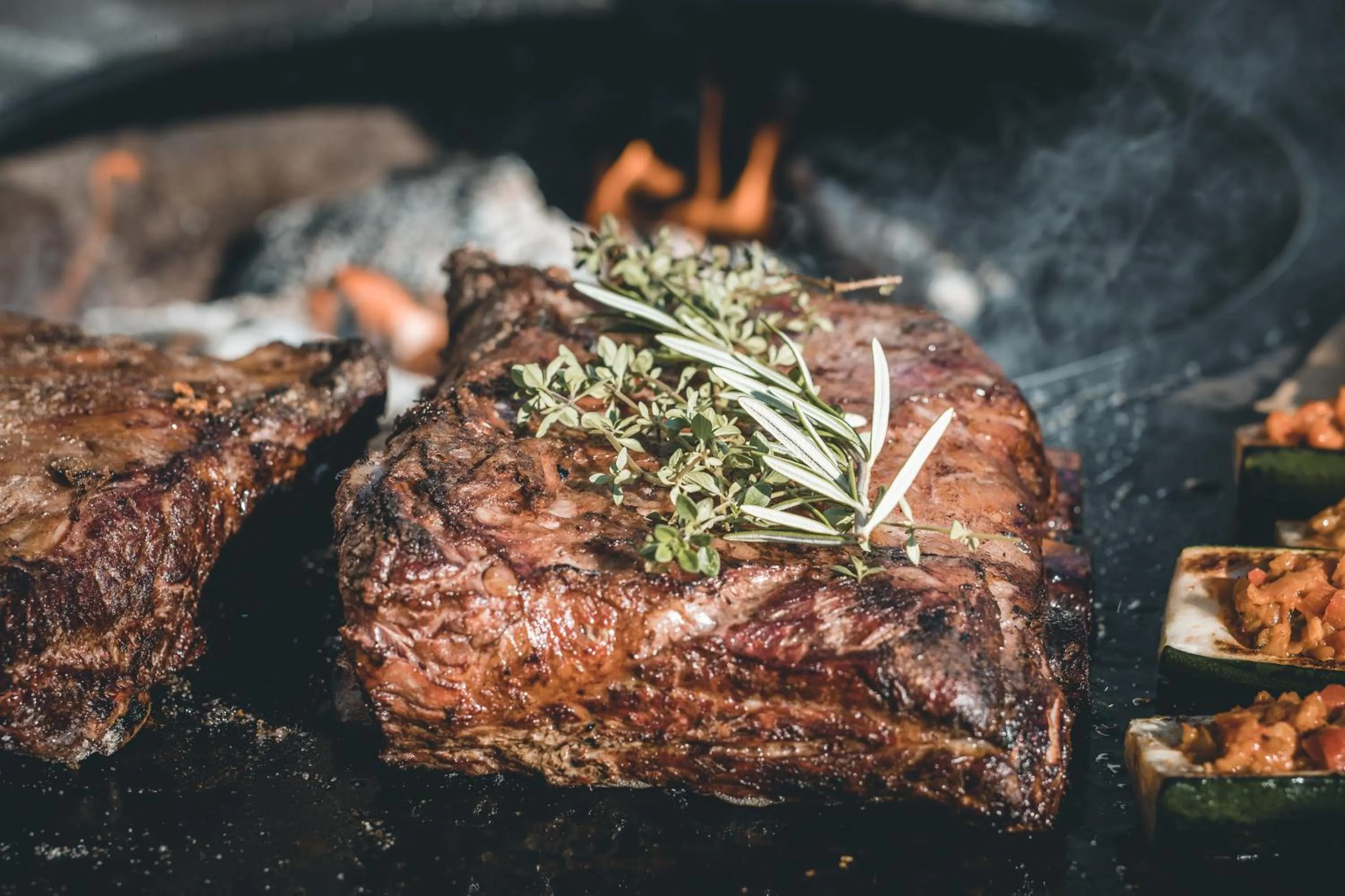 Restaurant/places to eat in Relais & Châteaux Gut Steinbach Hotel Chalets SPA