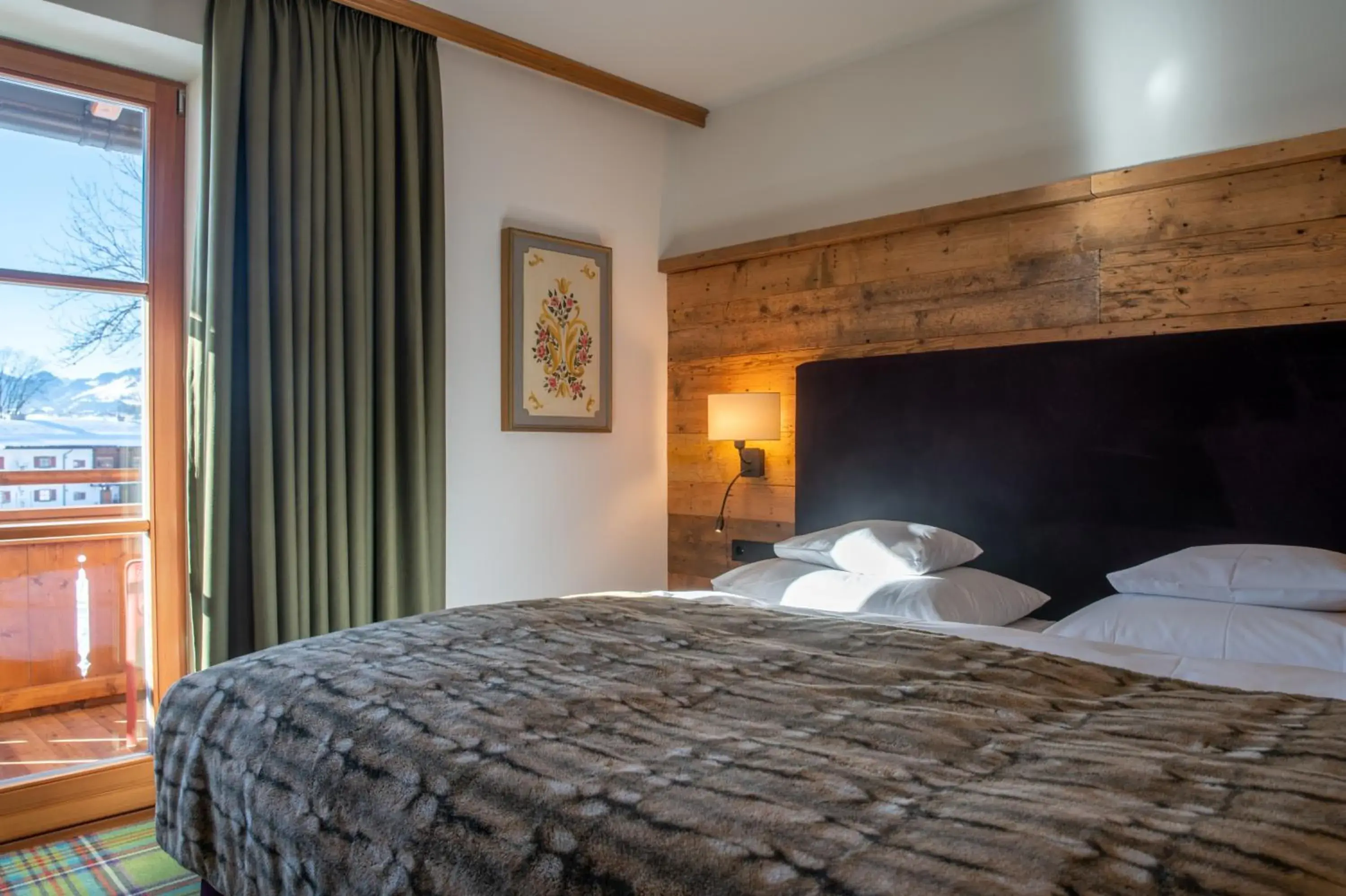 Standard Double Room - single occupancy in Relais & Châteaux Gut Steinbach Hotel Chalets SPA Standard Double Room - single occupancy in Relais & Châteaux Gut Steinbach Hotel Chalets SPA