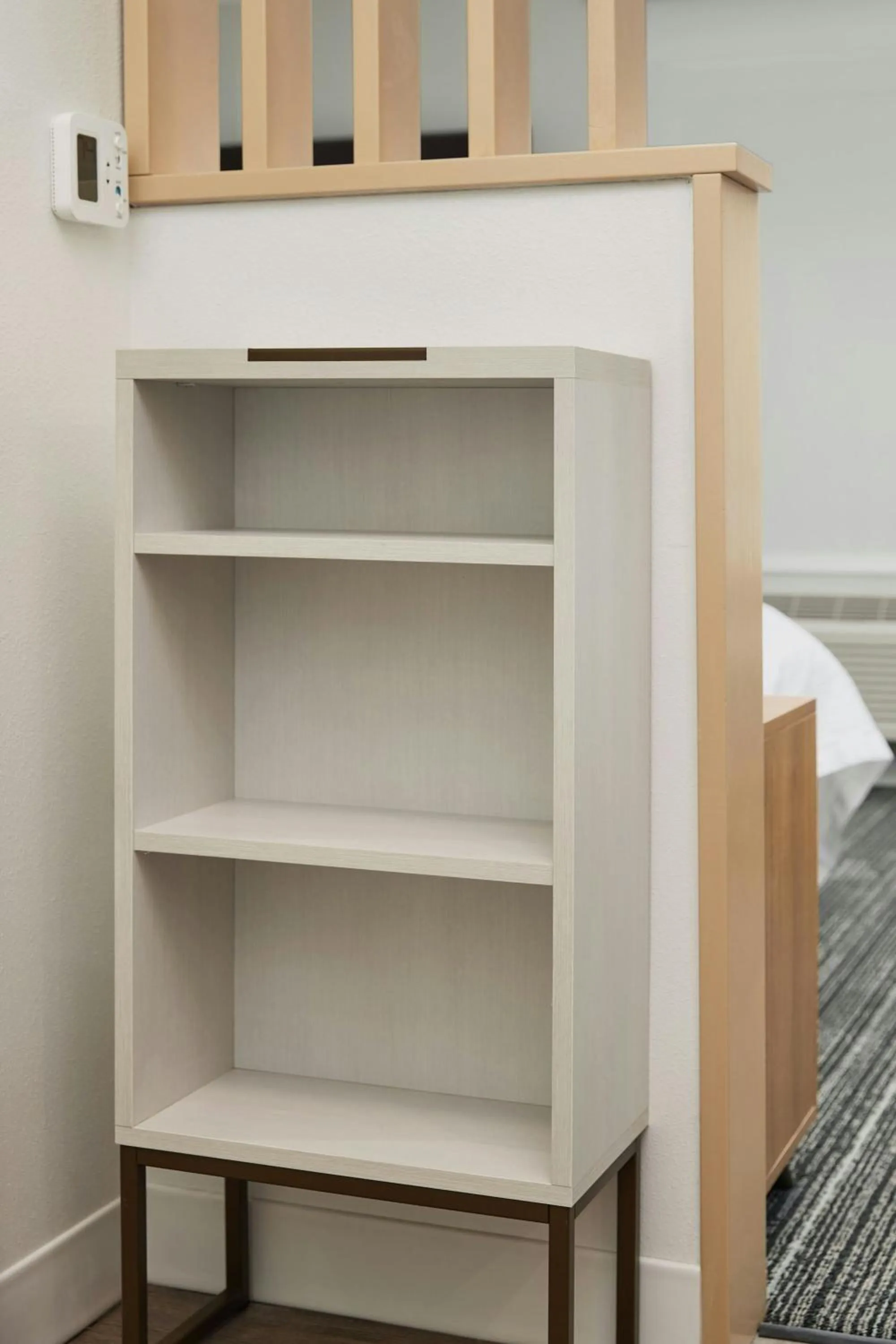 Bedroom in TownePlace Suites by Marriott Tampa Casino Area