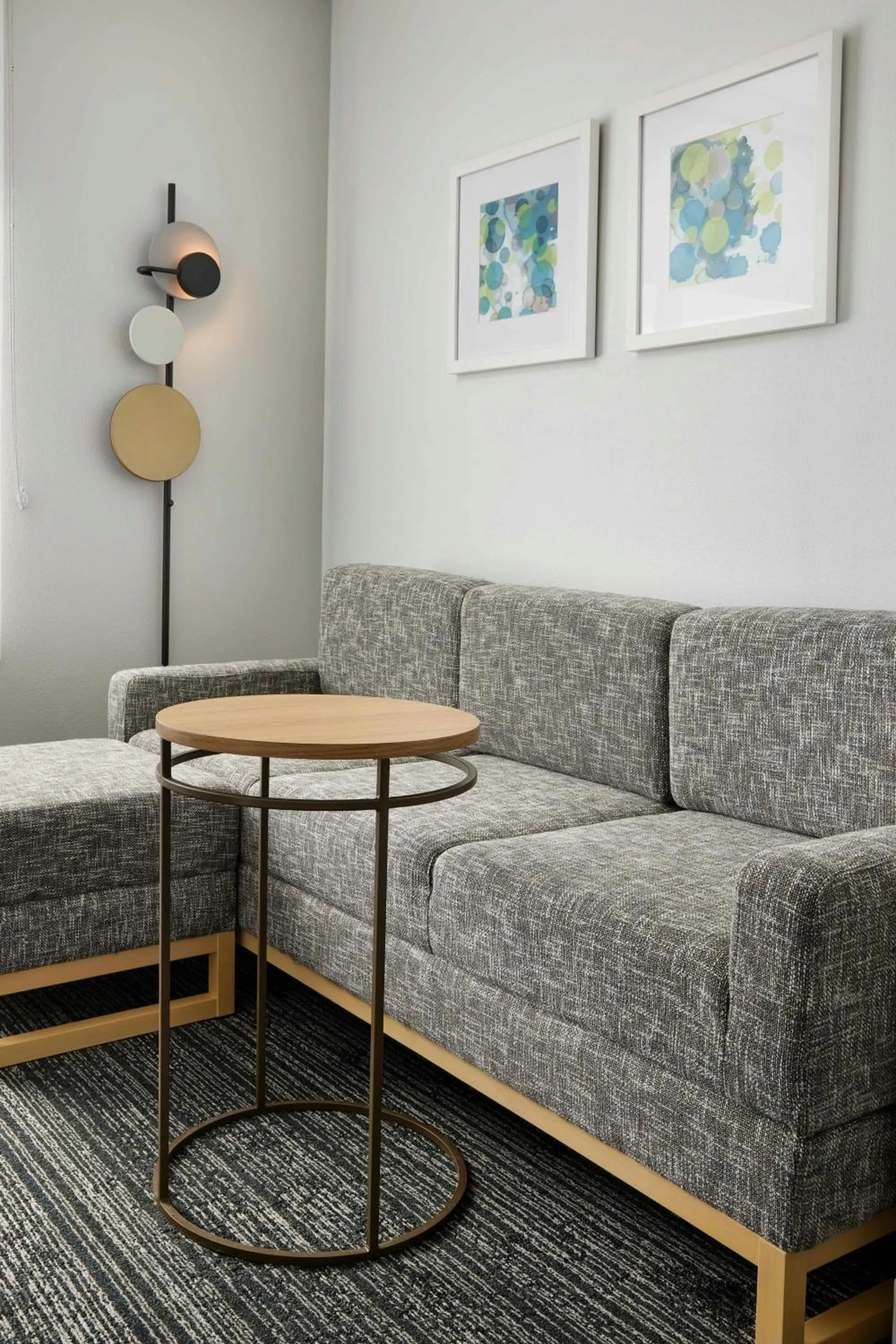 Bedroom in TownePlace Suites by Marriott Tampa Casino Area