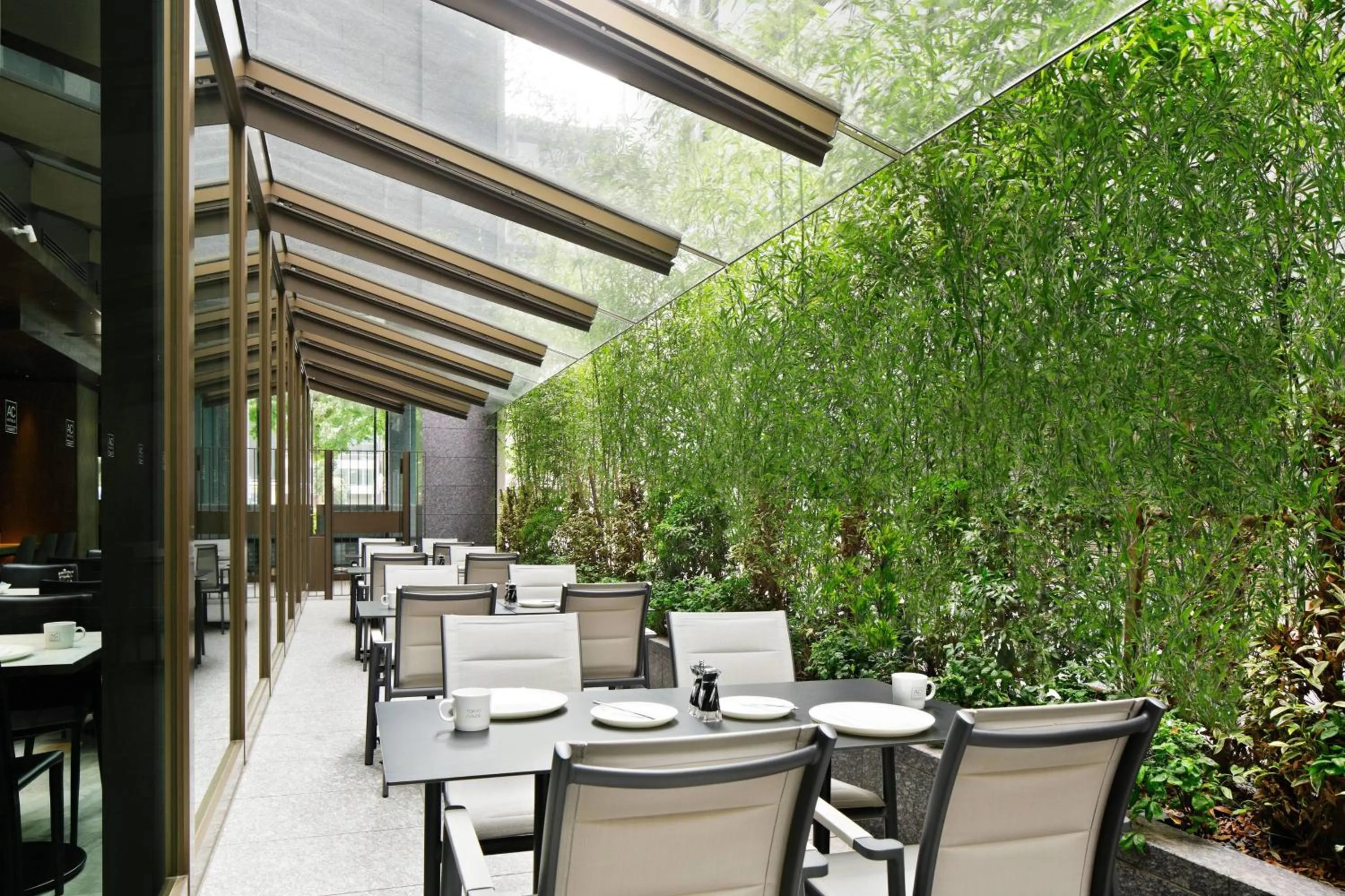 Kitchen or kitchenette in AC Hotel by Marriott Tokyo Ginza