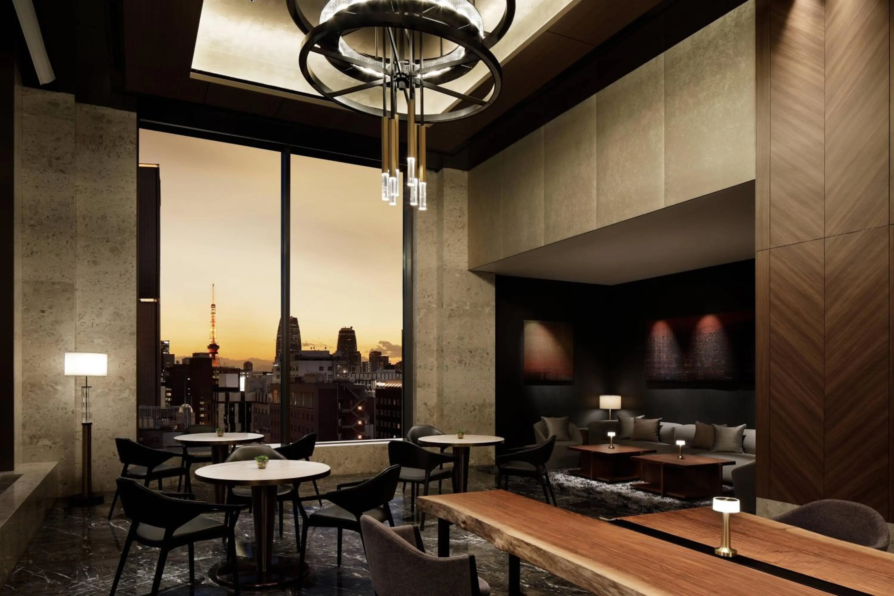 Meeting/conference room in AC Hotel by Marriott Tokyo Ginza