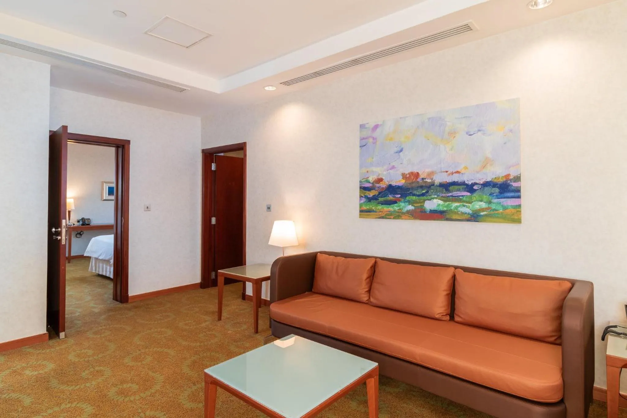 Photo of the whole room in Holiday Inn - Suites Kuwait Salmiya by IHG