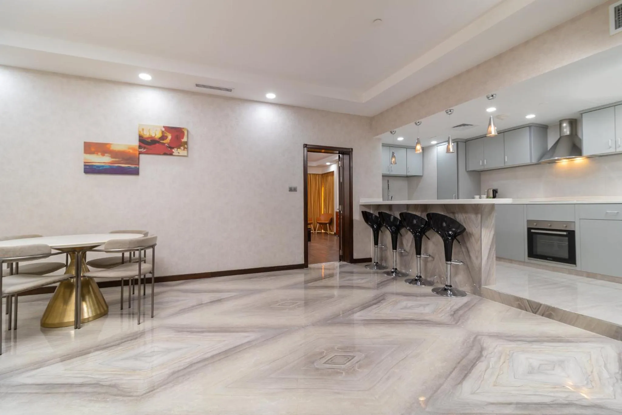 Photo of the whole room in Holiday Inn - Suites Kuwait Salmiya by IHG