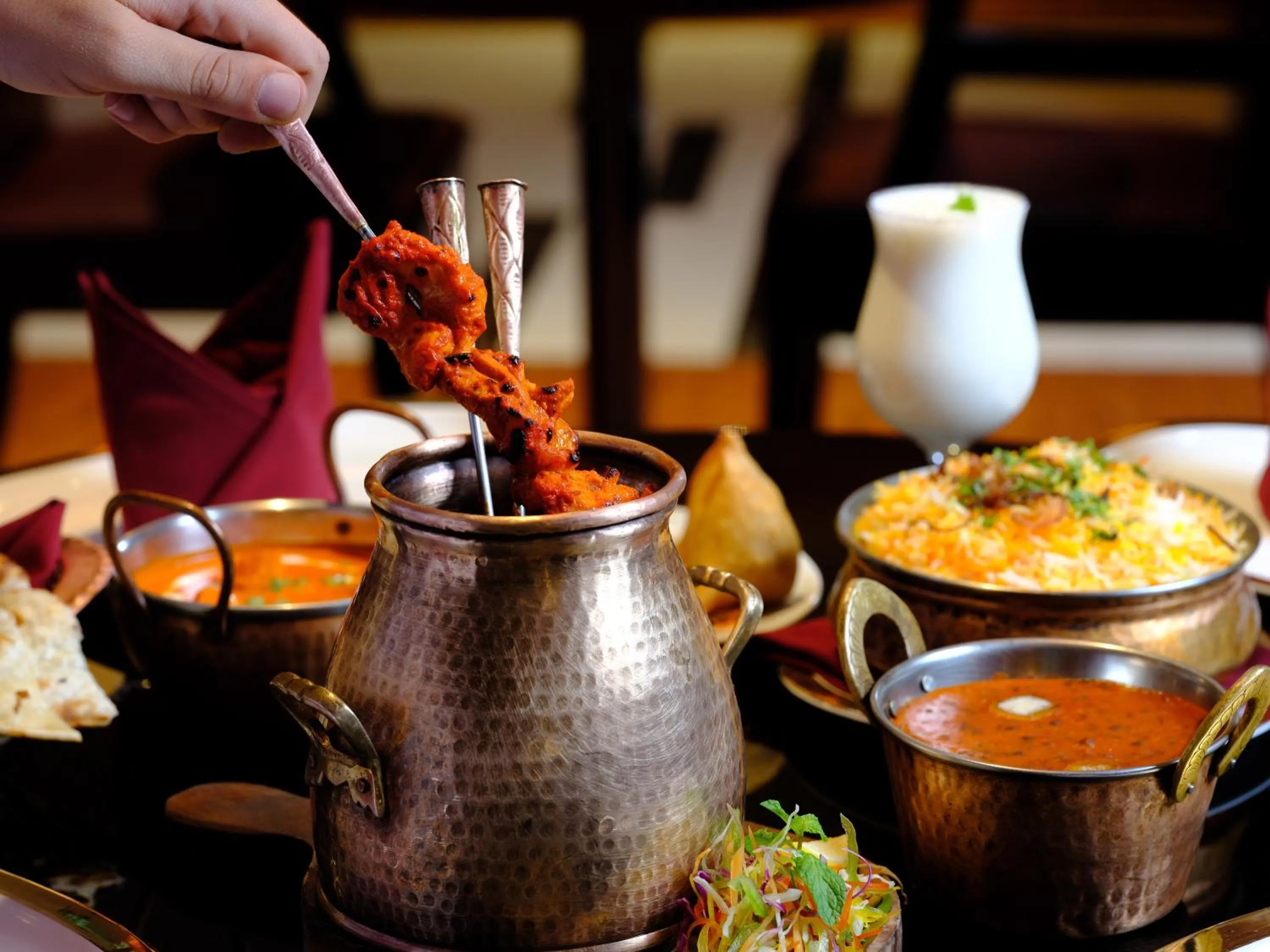 Restaurant/places to eat in Holiday Inn - Suites Kuwait Salmiya by IHG