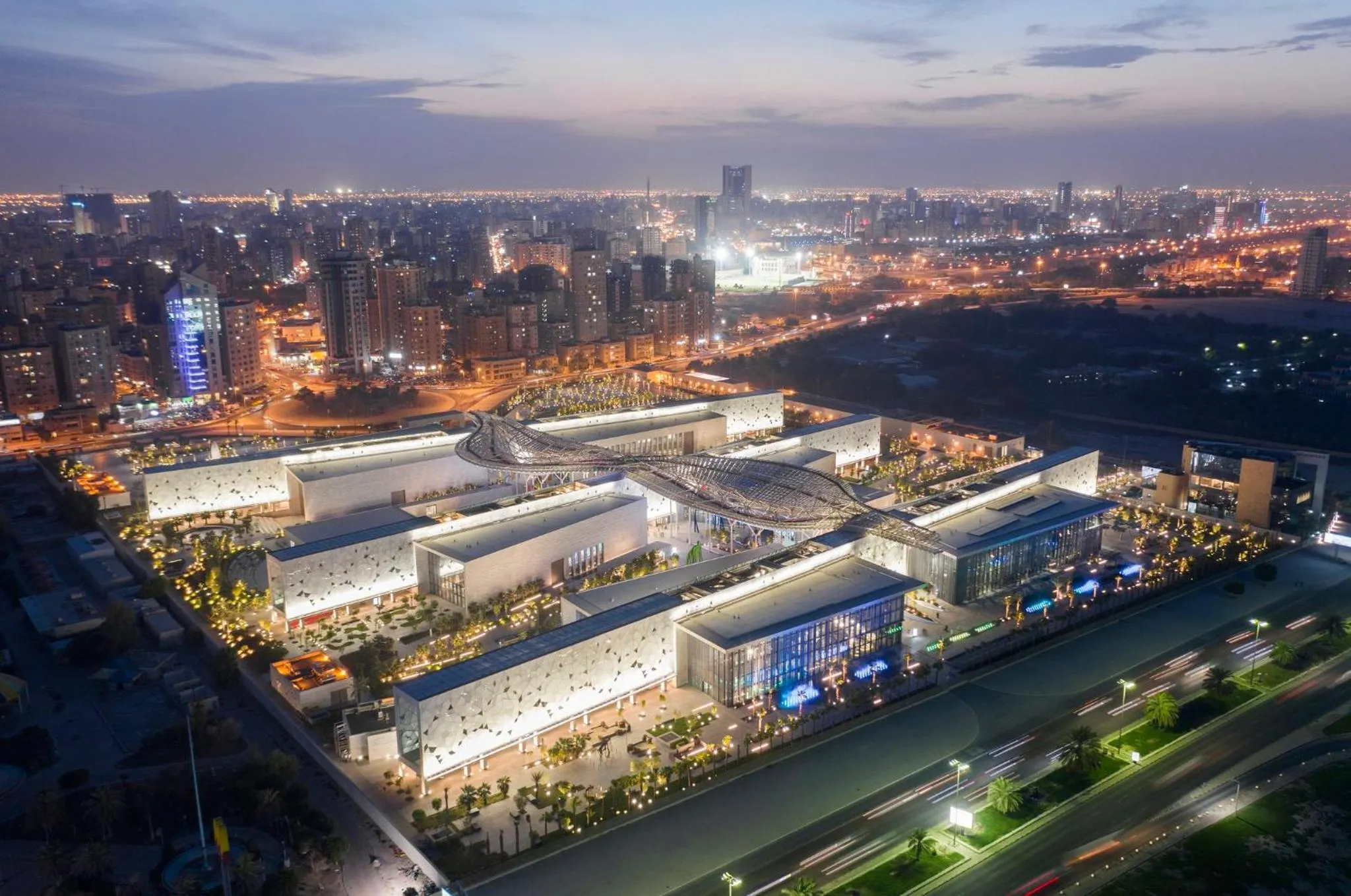 Nearby landmark in Holiday Inn - Suites Kuwait Salmiya by IHG