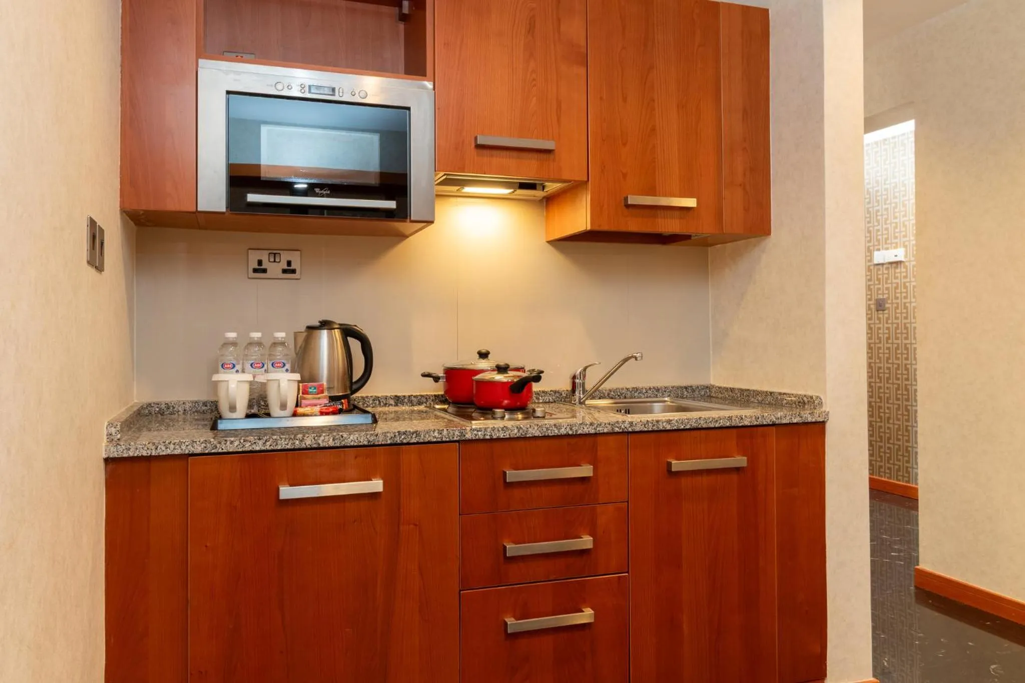 Photo of the whole room in Holiday Inn - Suites Kuwait Salmiya by IHG