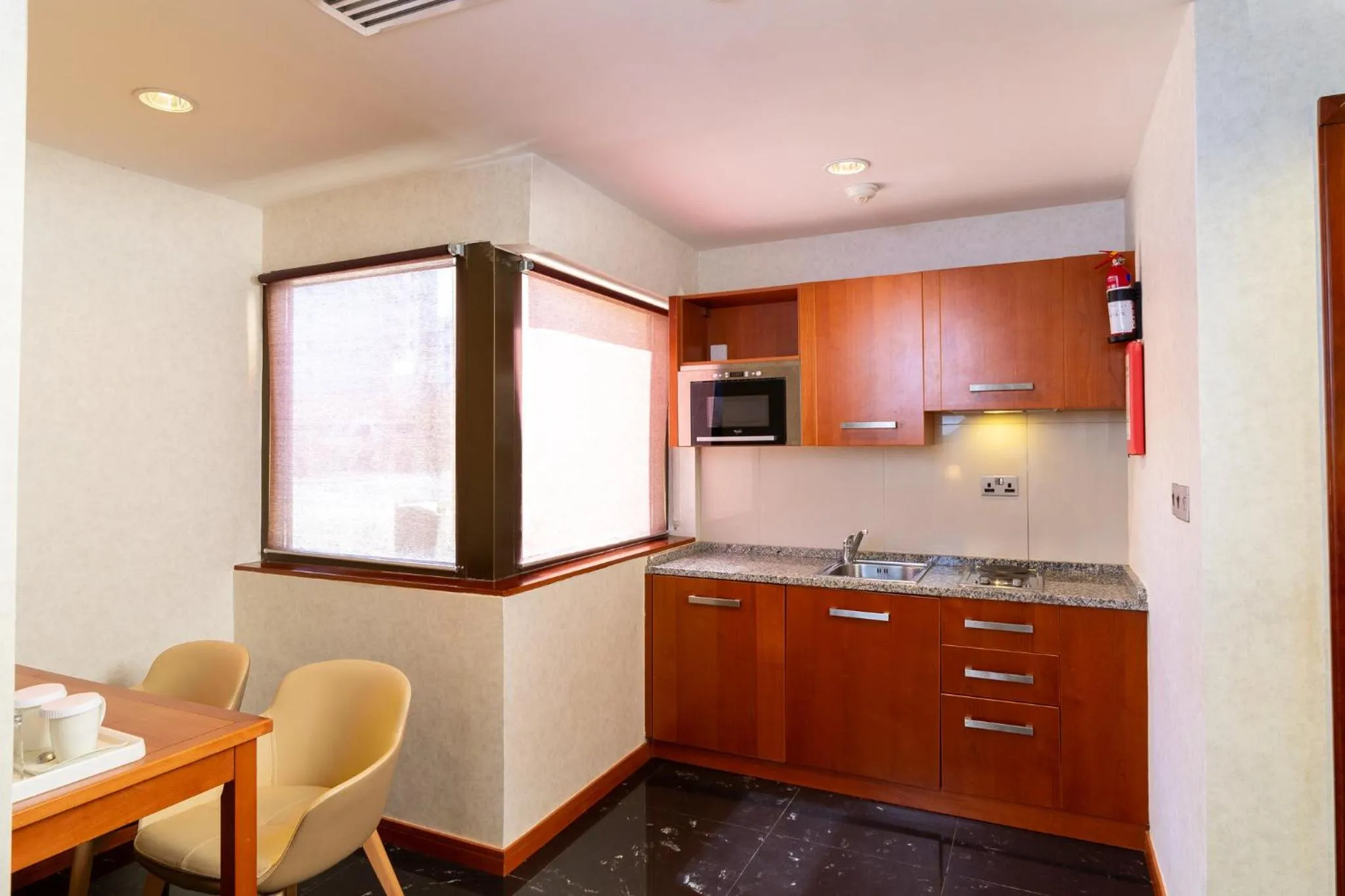 Photo of the whole room in Holiday Inn - Suites Kuwait Salmiya by IHG