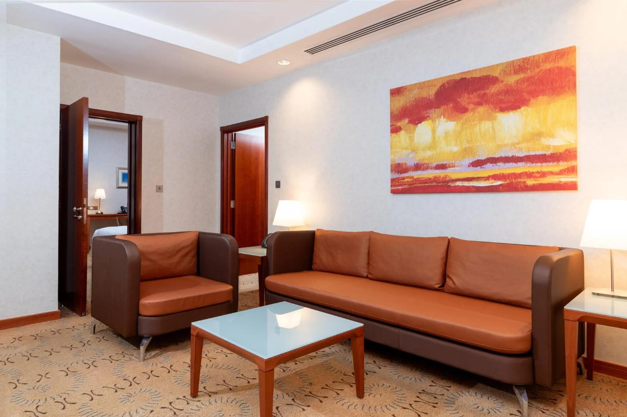 Photo of the whole room in Holiday Inn - Suites Kuwait Salmiya by IHG