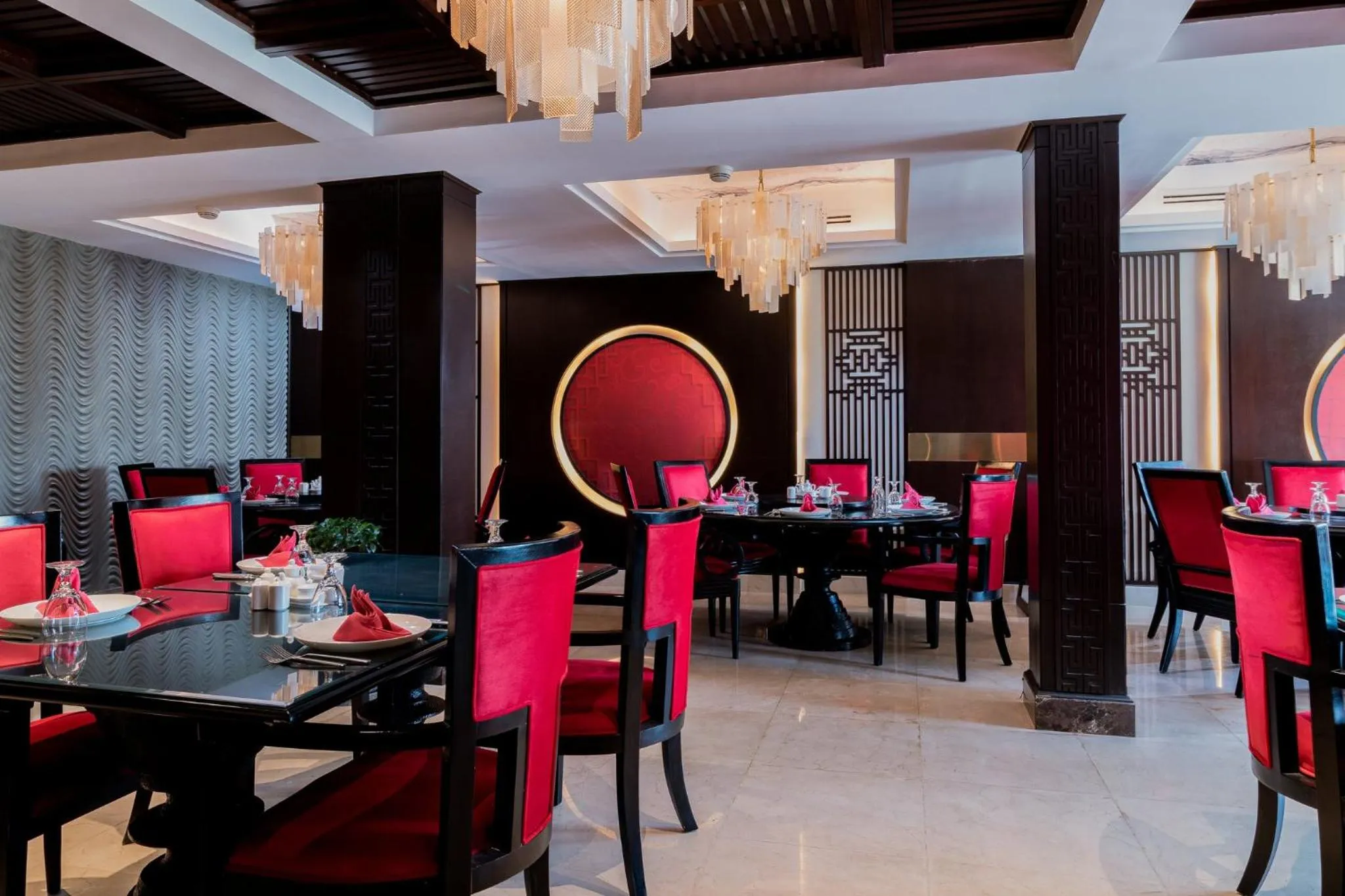 Restaurant/places to eat in Holiday Inn - Suites Kuwait Salmiya by IHG