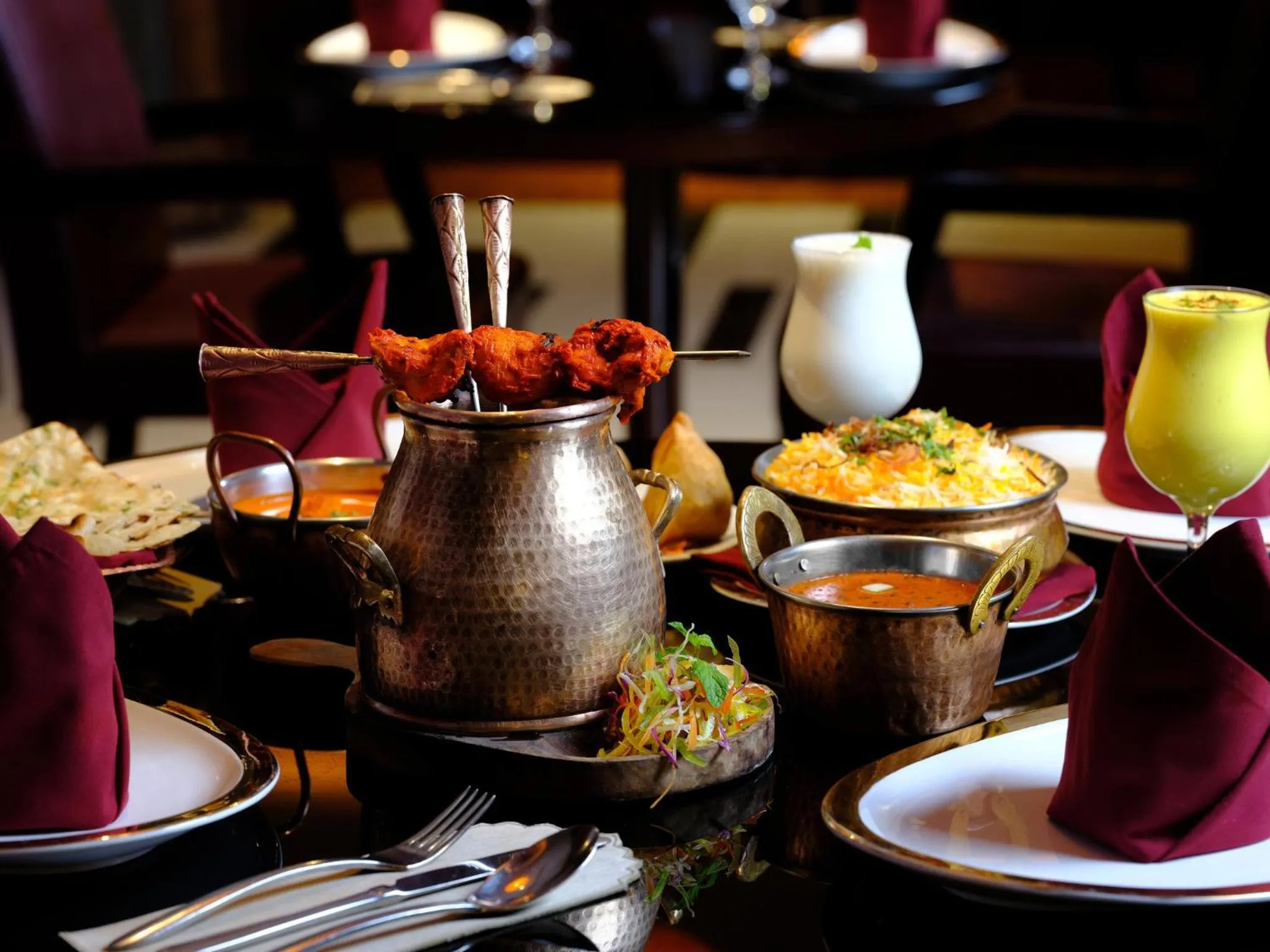 Restaurant/places to eat in Holiday Inn - Suites Kuwait Salmiya by IHG