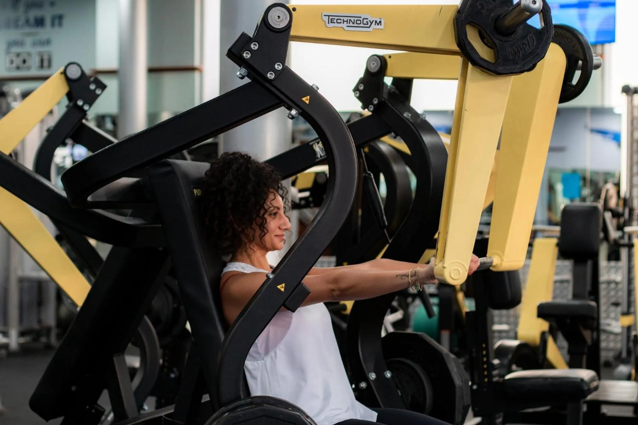 Spa and wellness centre/facilities in Holiday Inn - Suites Kuwait Salmiya by IHG