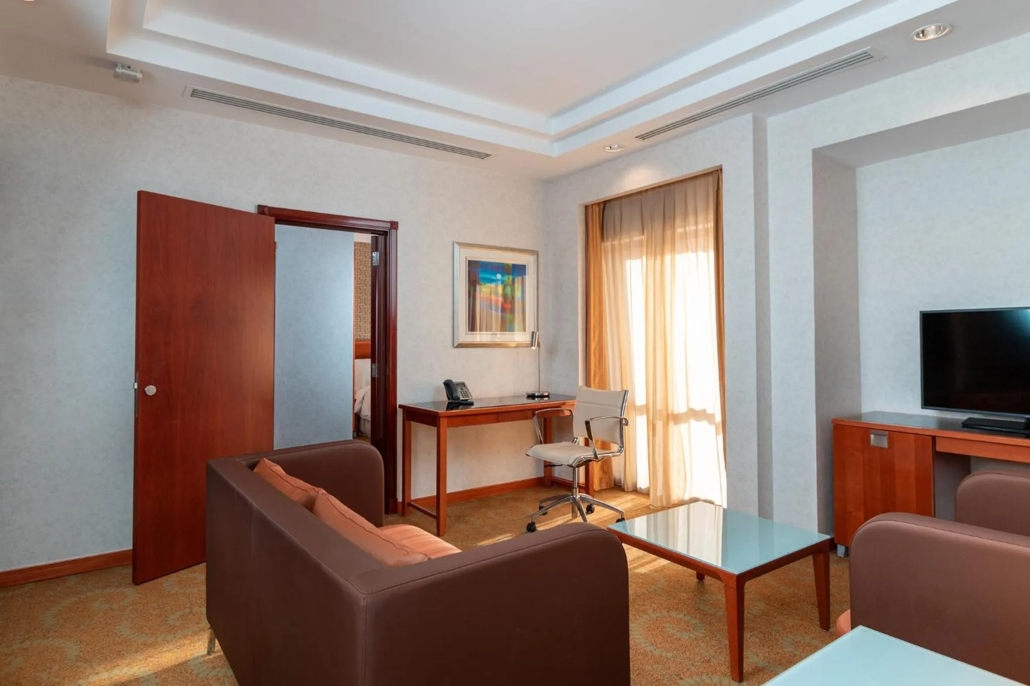 Photo of the whole room in Holiday Inn - Suites Kuwait Salmiya by IHG