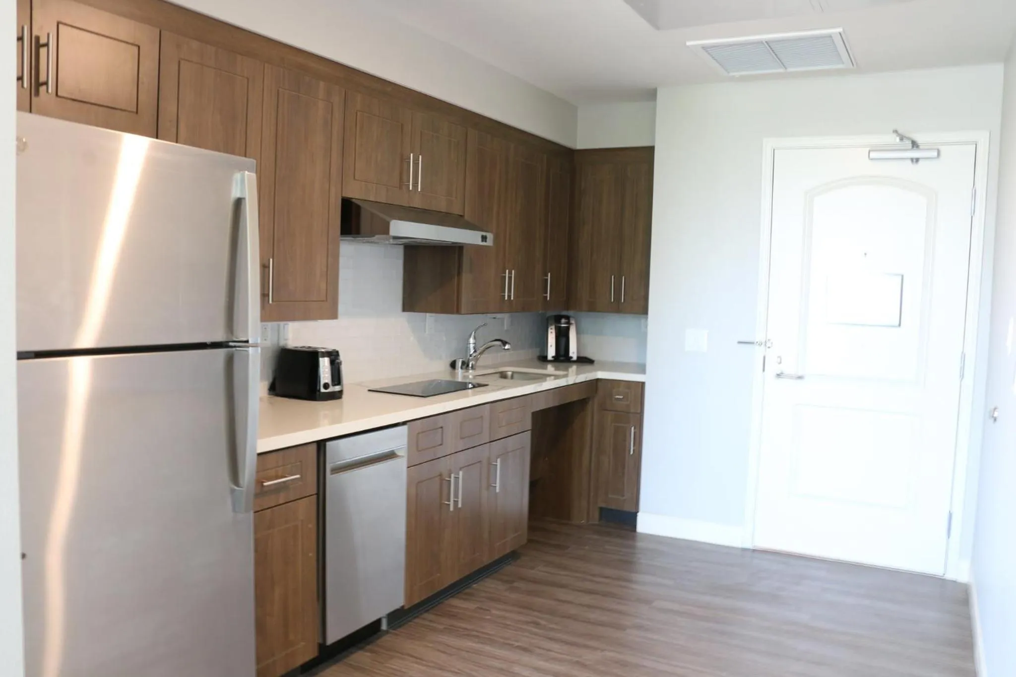 Bedroom in Staybridge Suites - Long Beach Airport by IHG