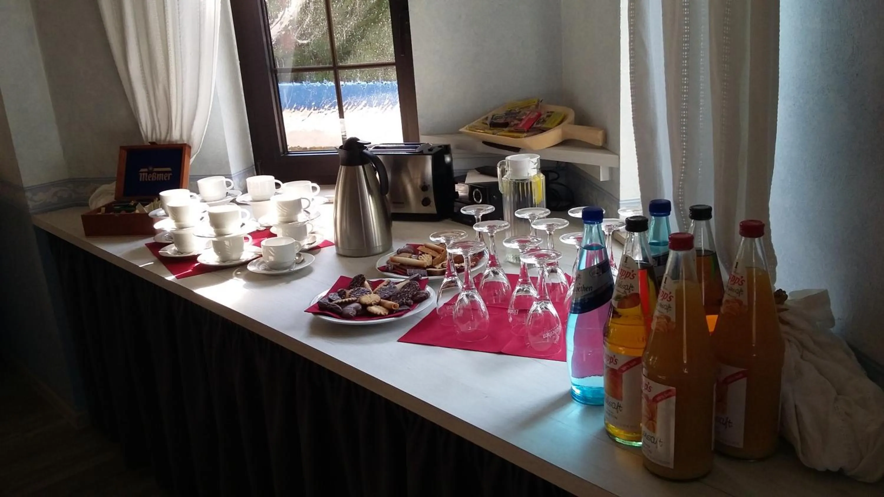 Banquet/Function facilities in Hotel Restaurant Molitor