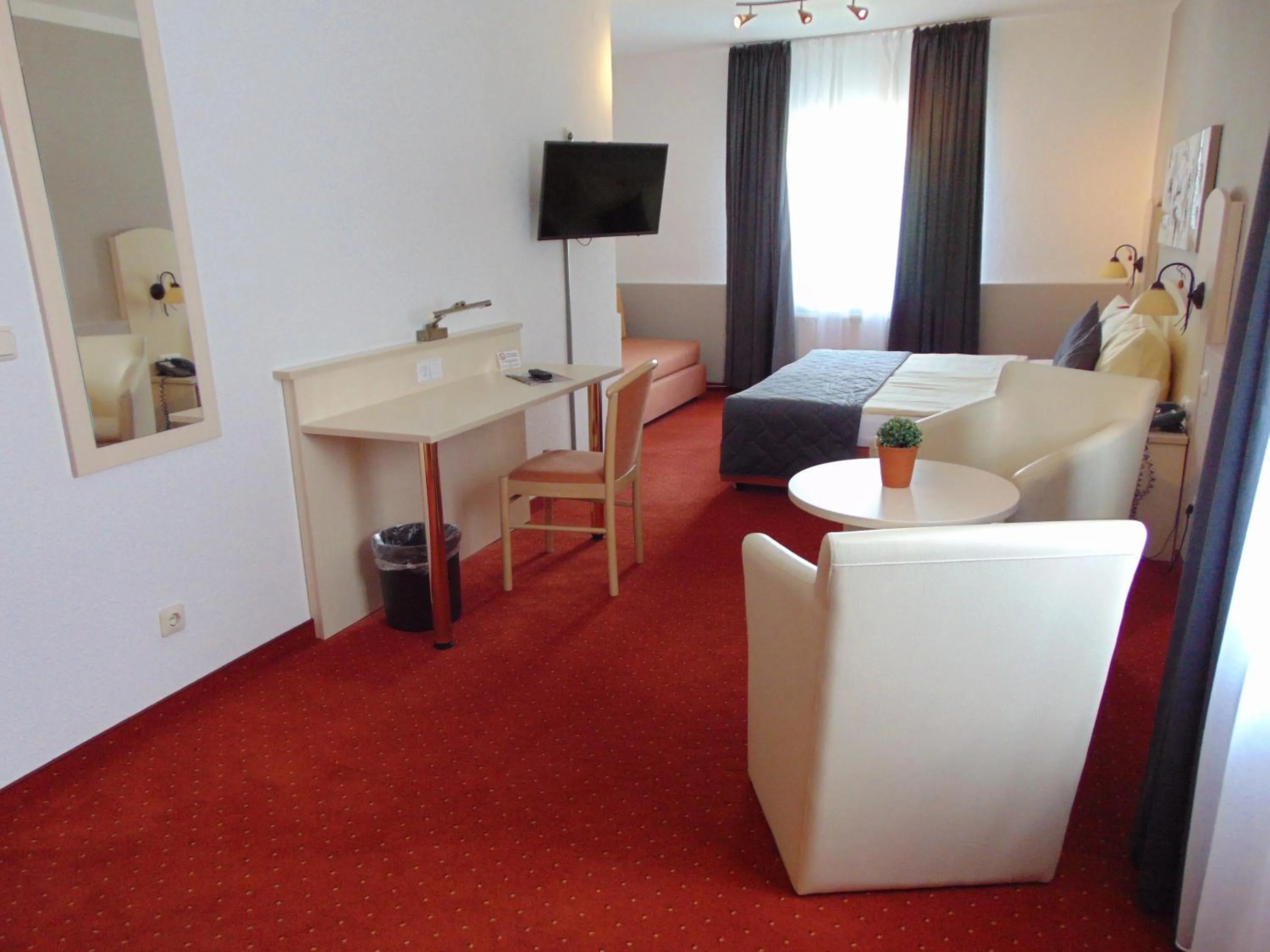 Photo of the whole room in Hotel Restaurant Molitor