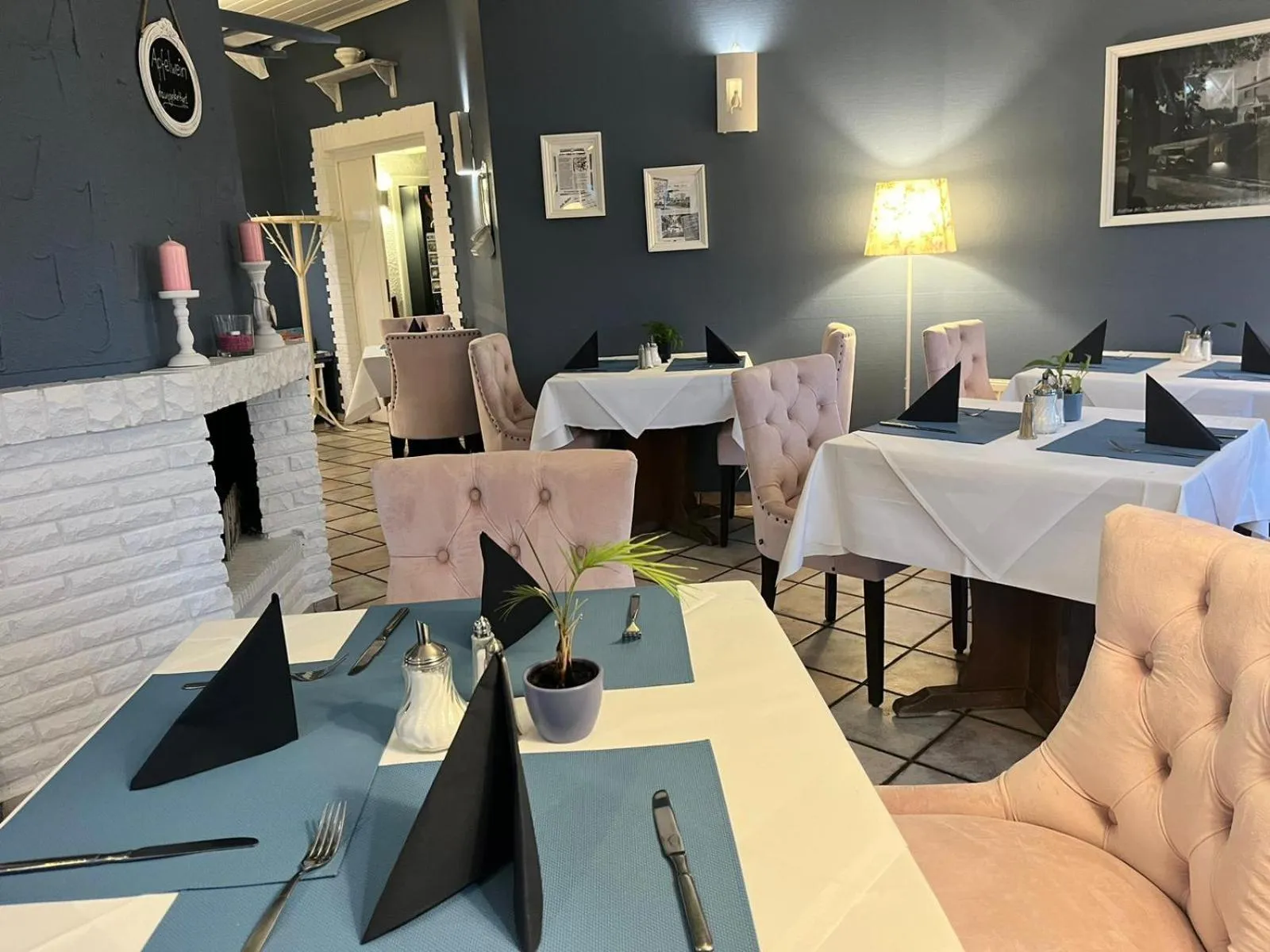 Restaurant/places to eat in Hotel Restaurant Molitor