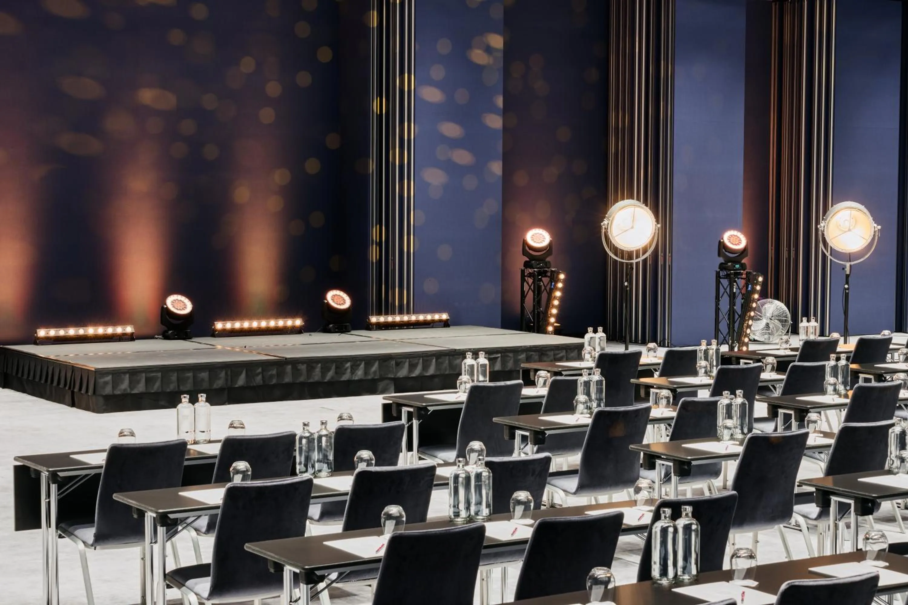 Meeting/conference room in Crowne Plaza - Warsaw - The HUB by IHG