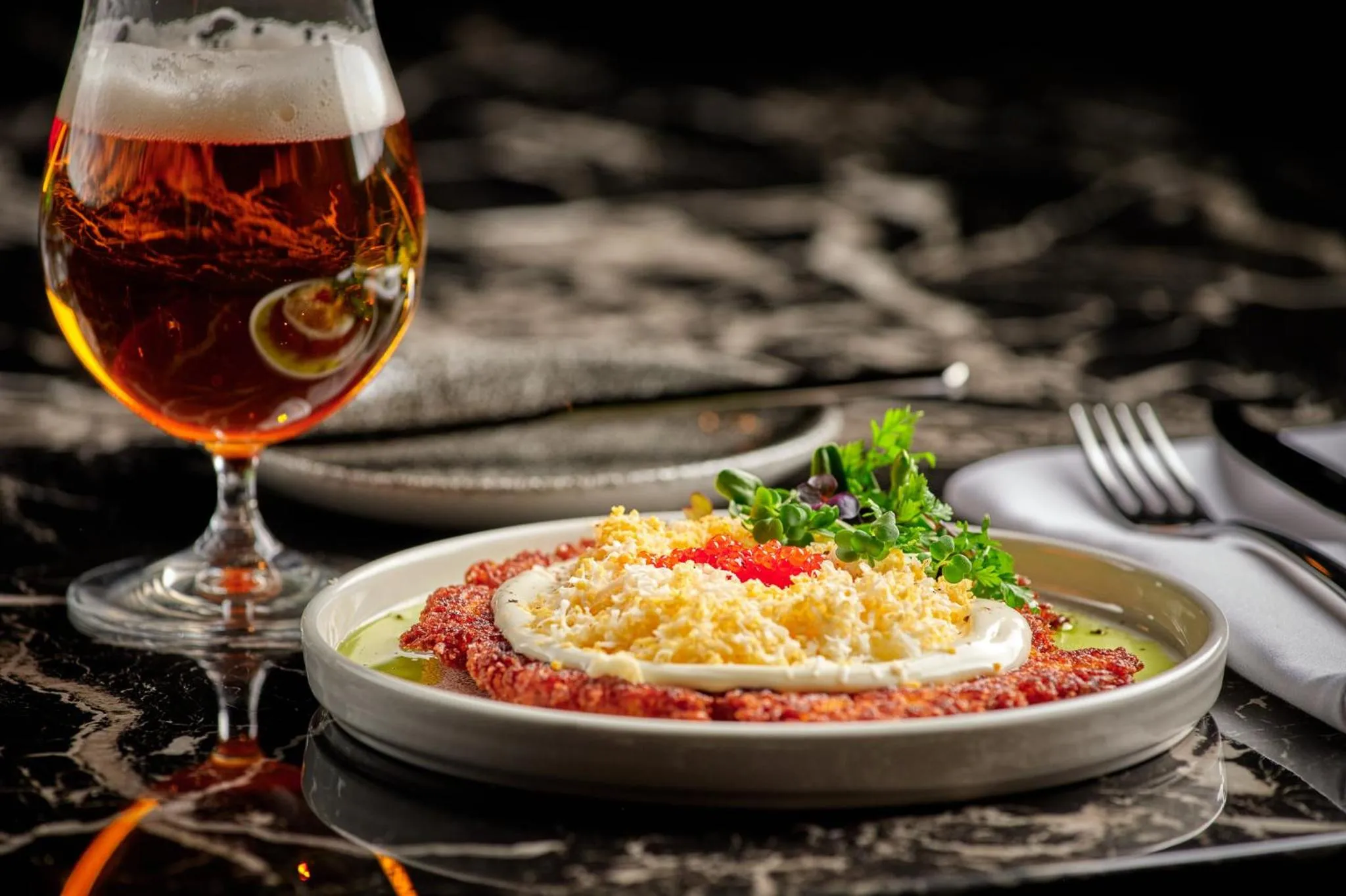 Restaurant/places to eat in Crowne Plaza - Warsaw - The HUB by IHG