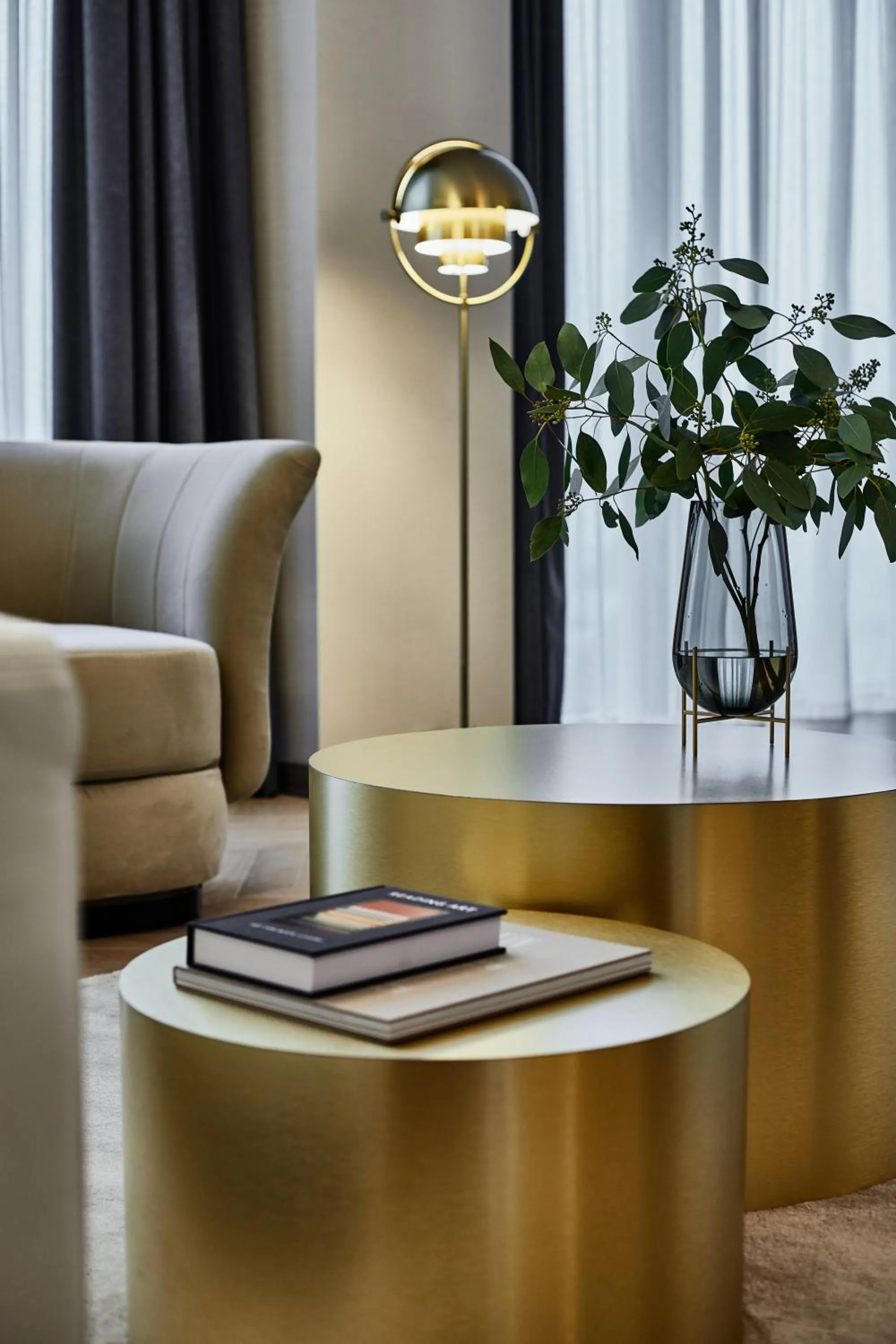 Decorative detail in Crowne Plaza - Warsaw - The HUB by IHG