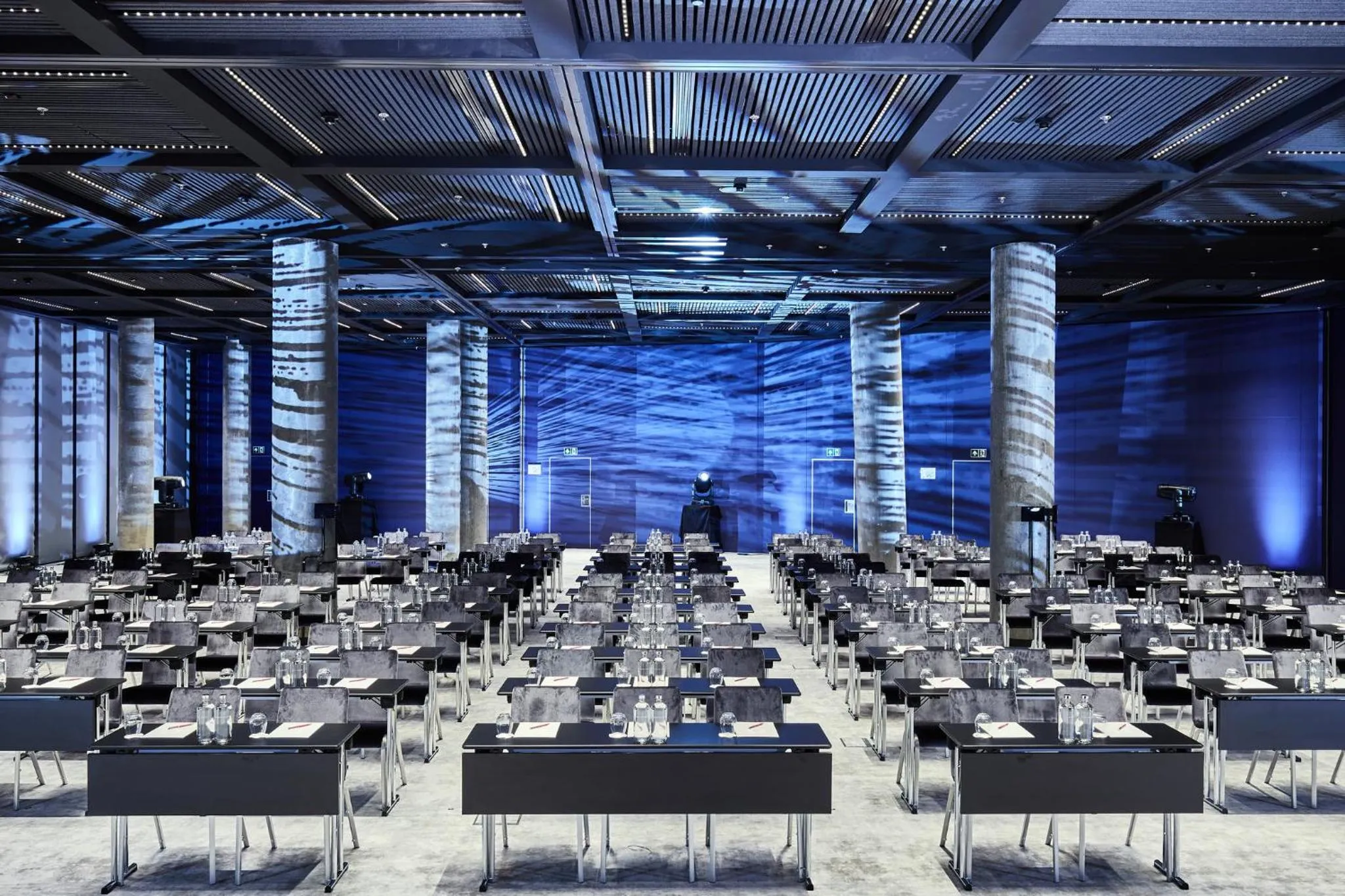 Banquet/Function facilities in Crowne Plaza - Warsaw - The HUB by IHG