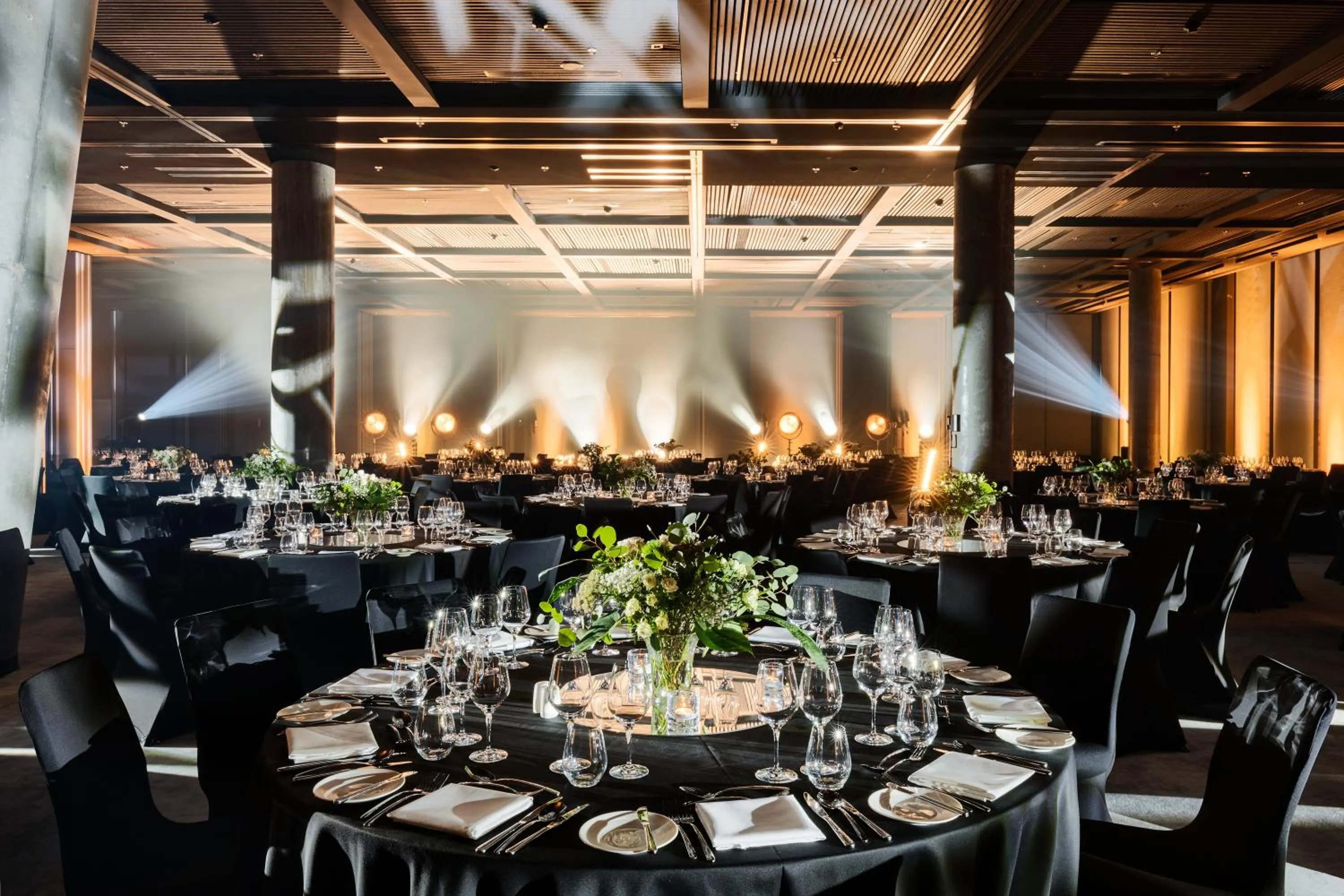 Banquet/Function facilities in Crowne Plaza - Warsaw - The HUB by IHG