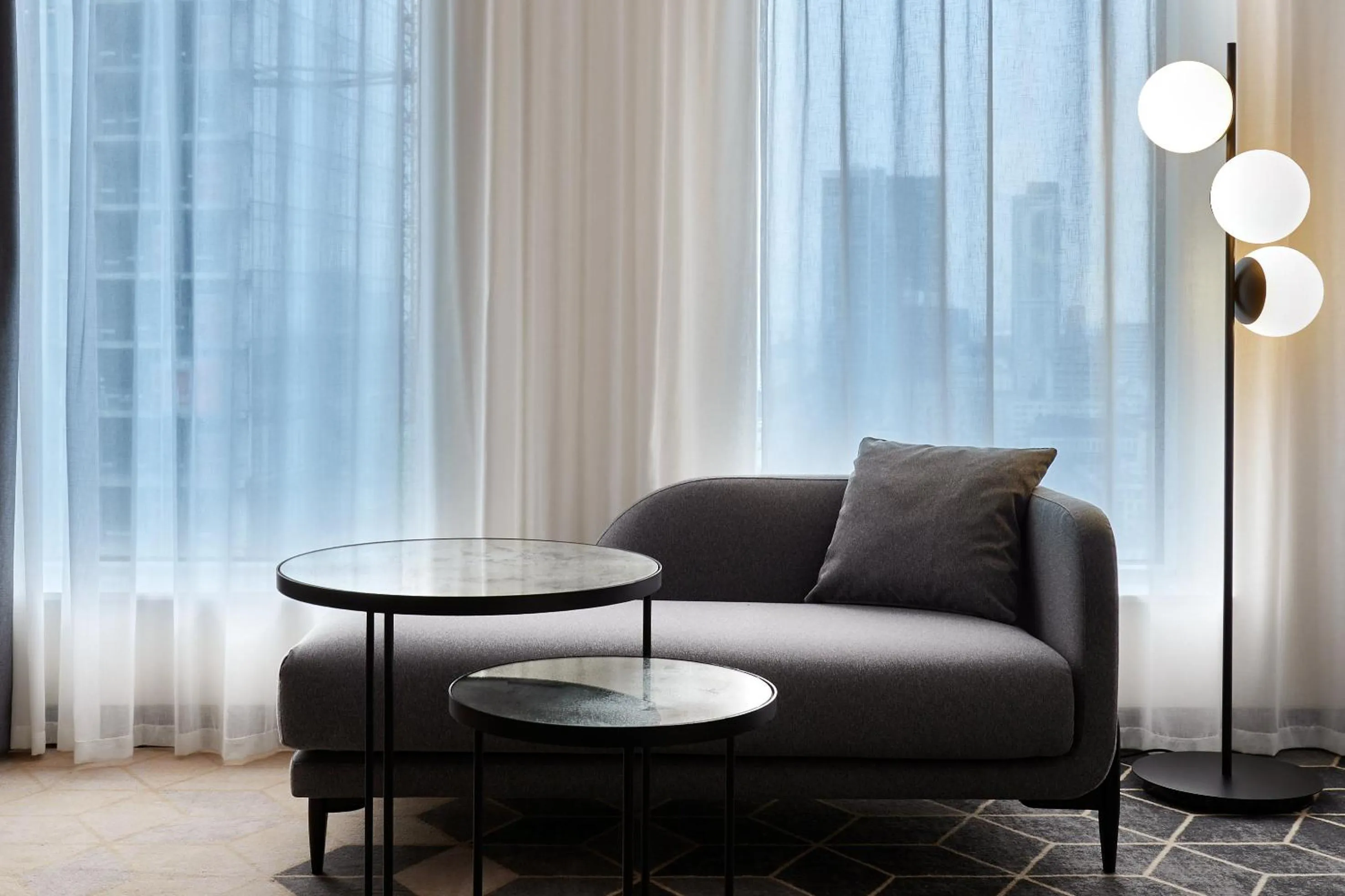 Photo of the whole room in Crowne Plaza - Warsaw - The HUB by IHG