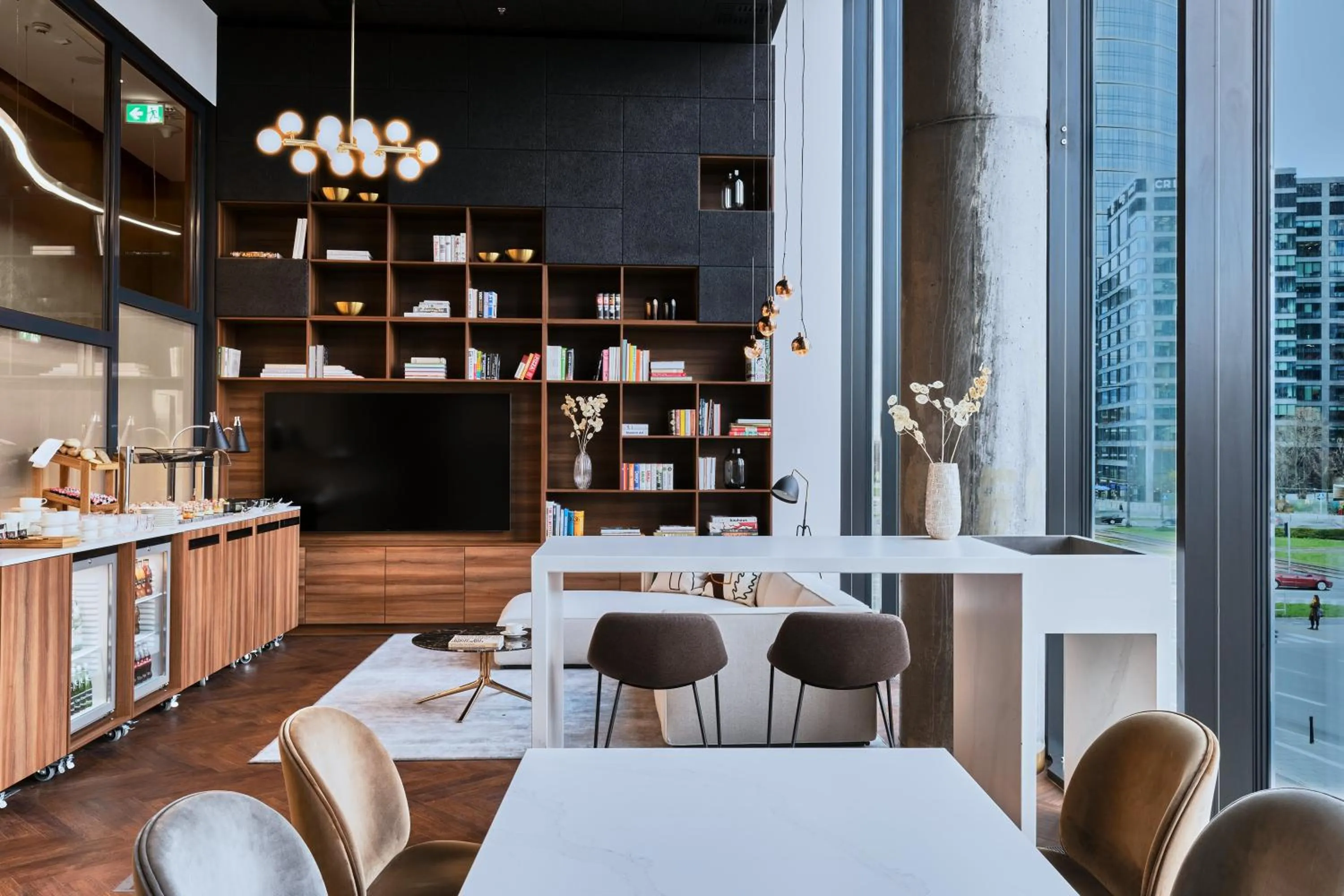 Other in Crowne Plaza - Warsaw - The HUB by IHG