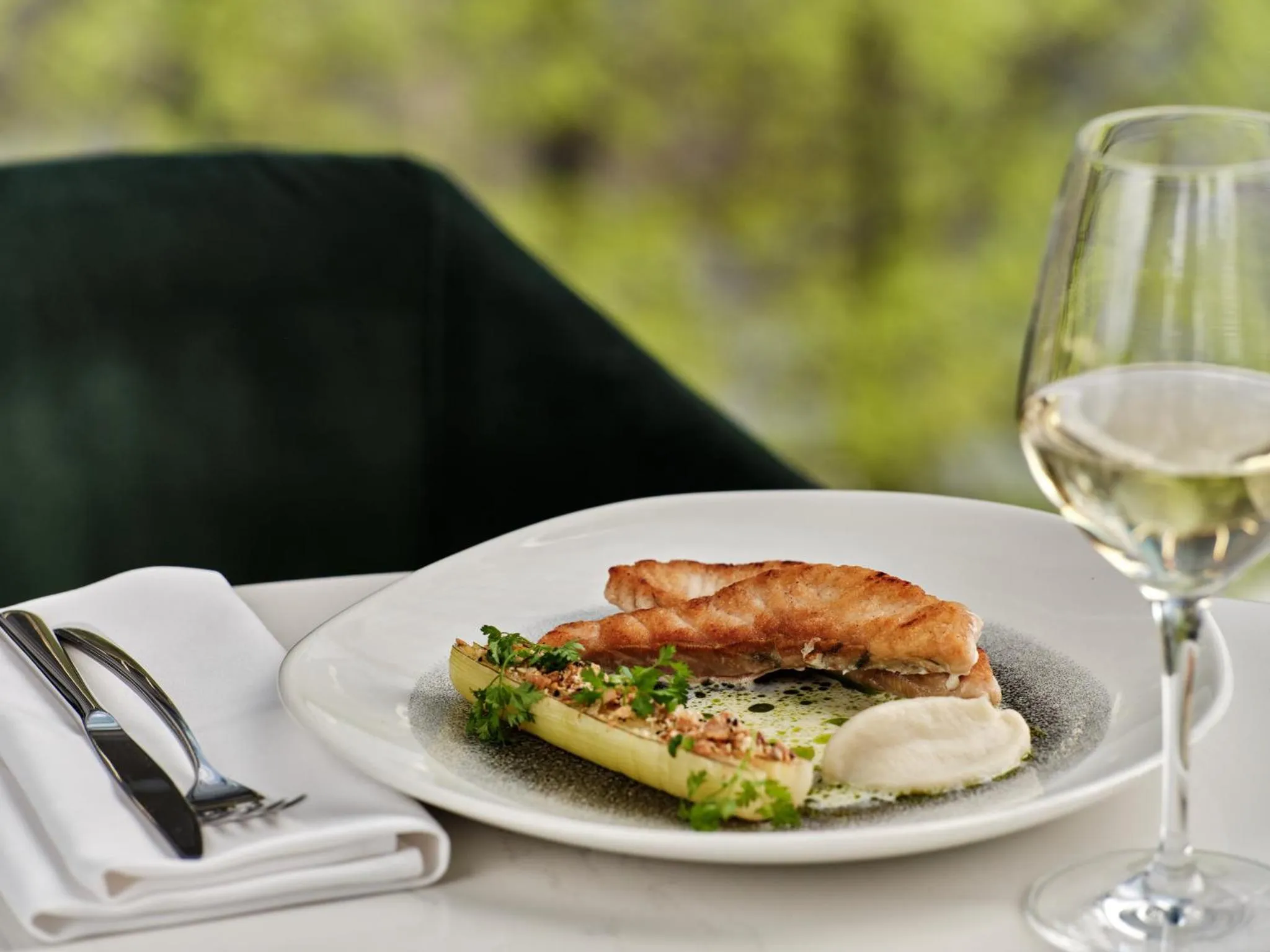 Restaurant/places to eat in Crowne Plaza - Warsaw - The HUB by IHG