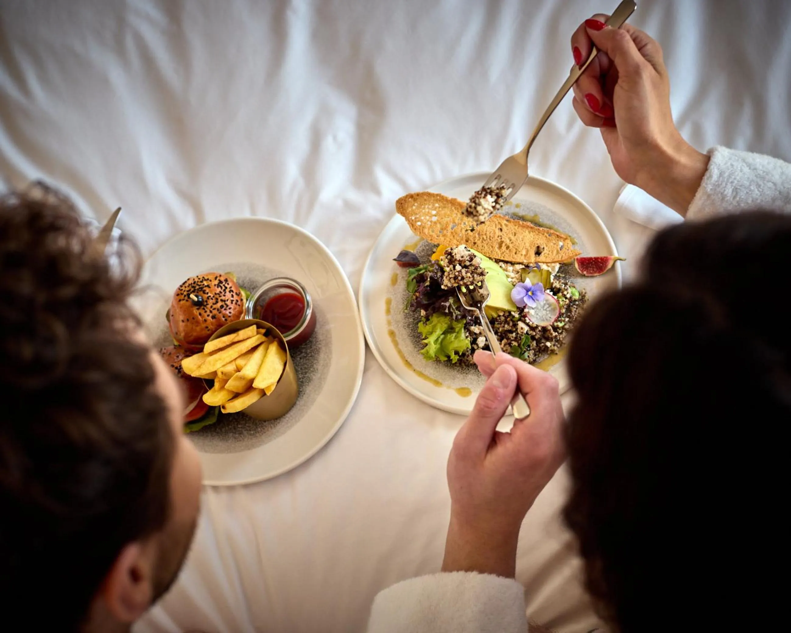 Photo of the whole room in Crowne Plaza - Warsaw - The HUB by IHG