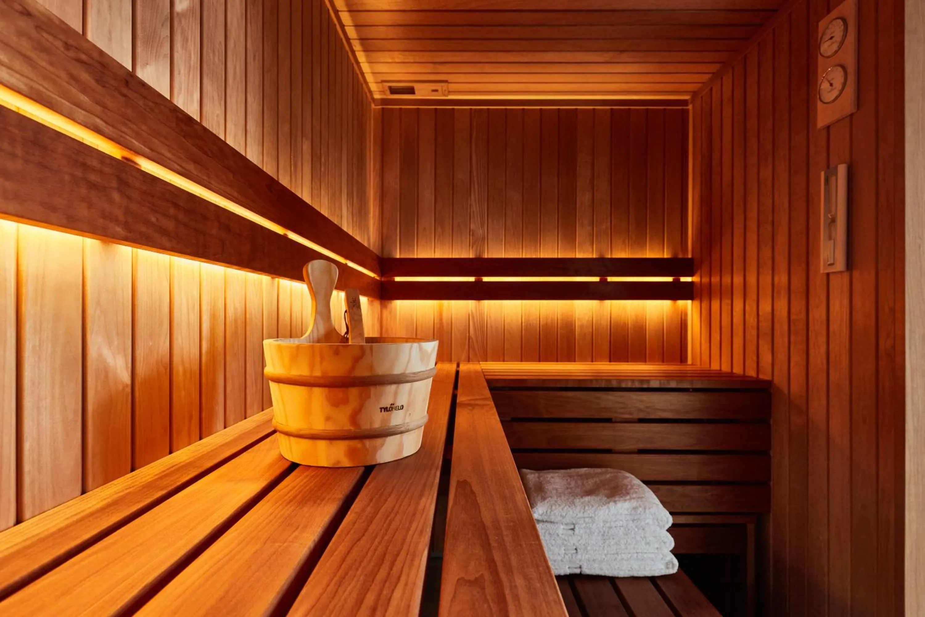 Fitness centre/facilities in Crowne Plaza - Warsaw - The HUB by IHG