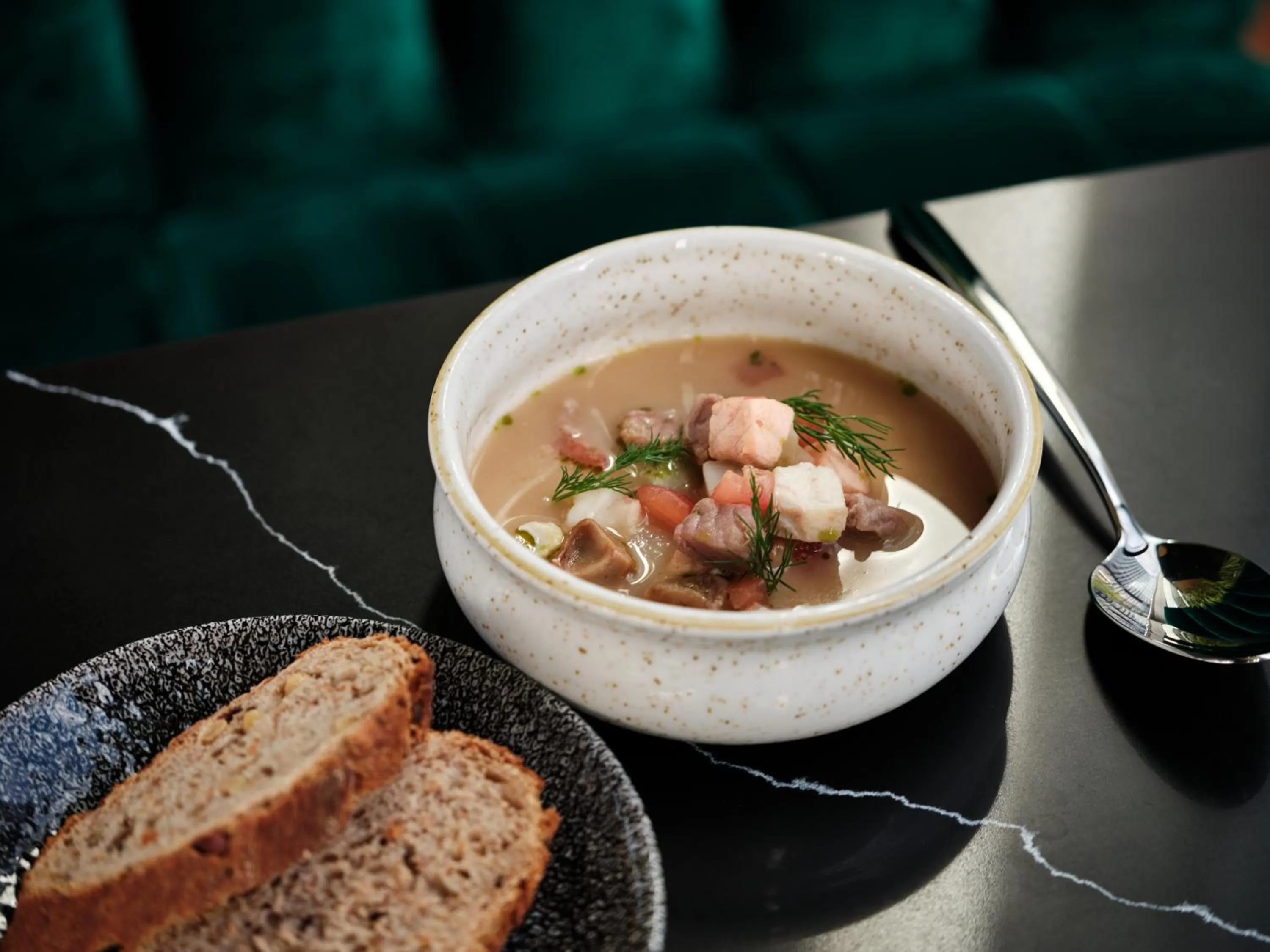 Restaurant/places to eat in Crowne Plaza - Warsaw - The HUB by IHG