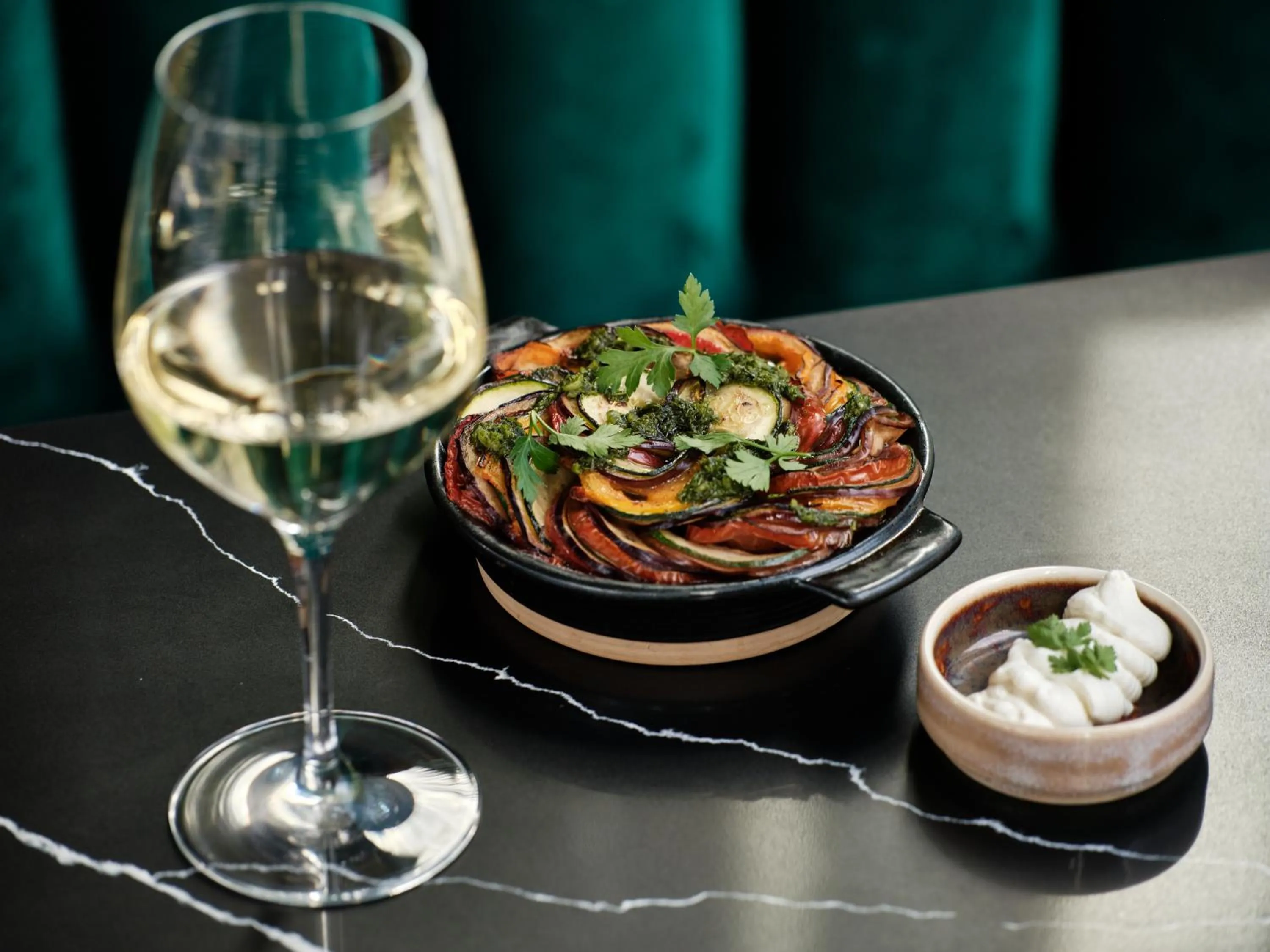 Restaurant/places to eat in Crowne Plaza - Warsaw - The HUB by IHG