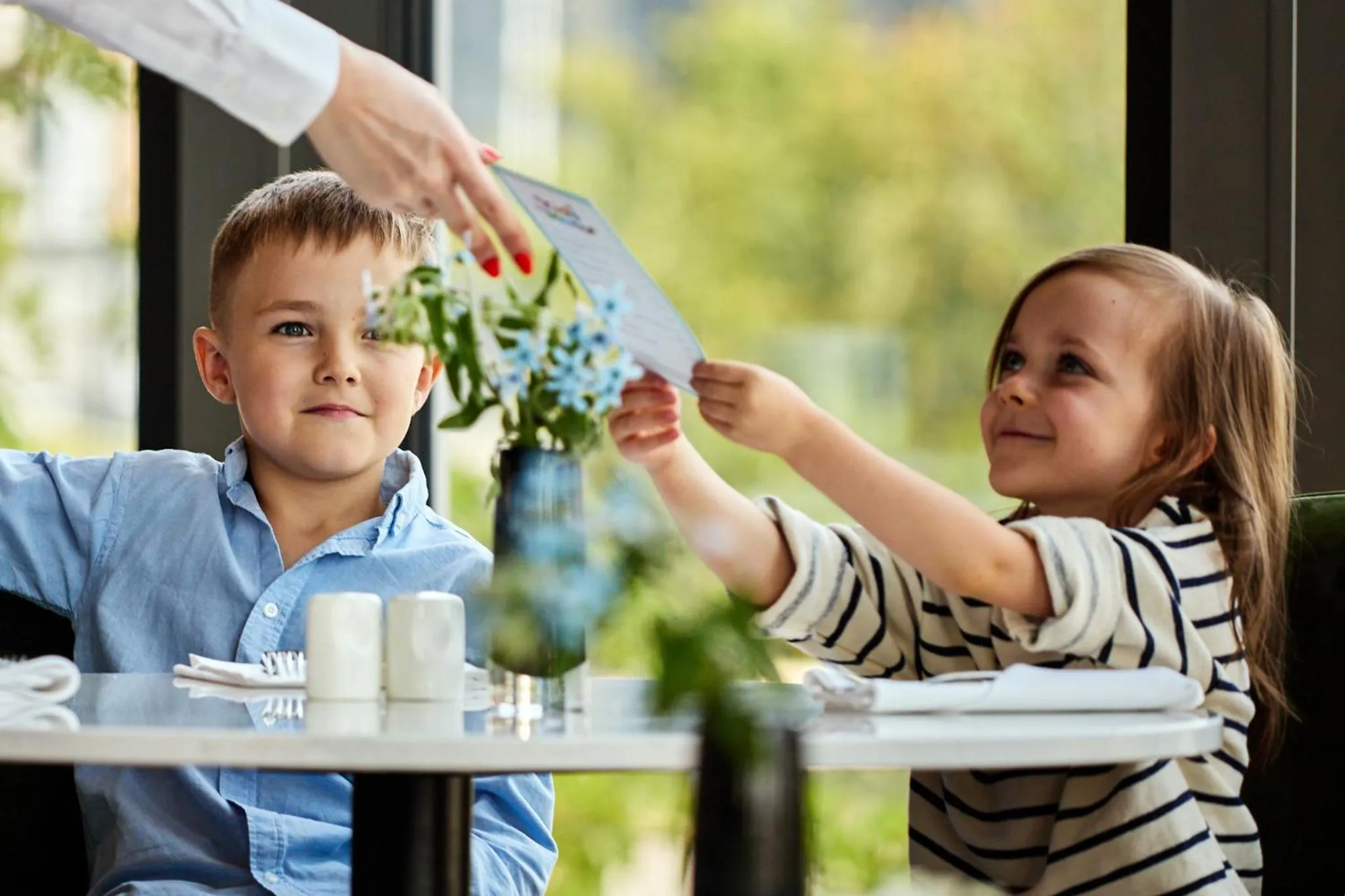 Food and drinks in Holiday Inn Express - Warsaw - The HUB by IHG