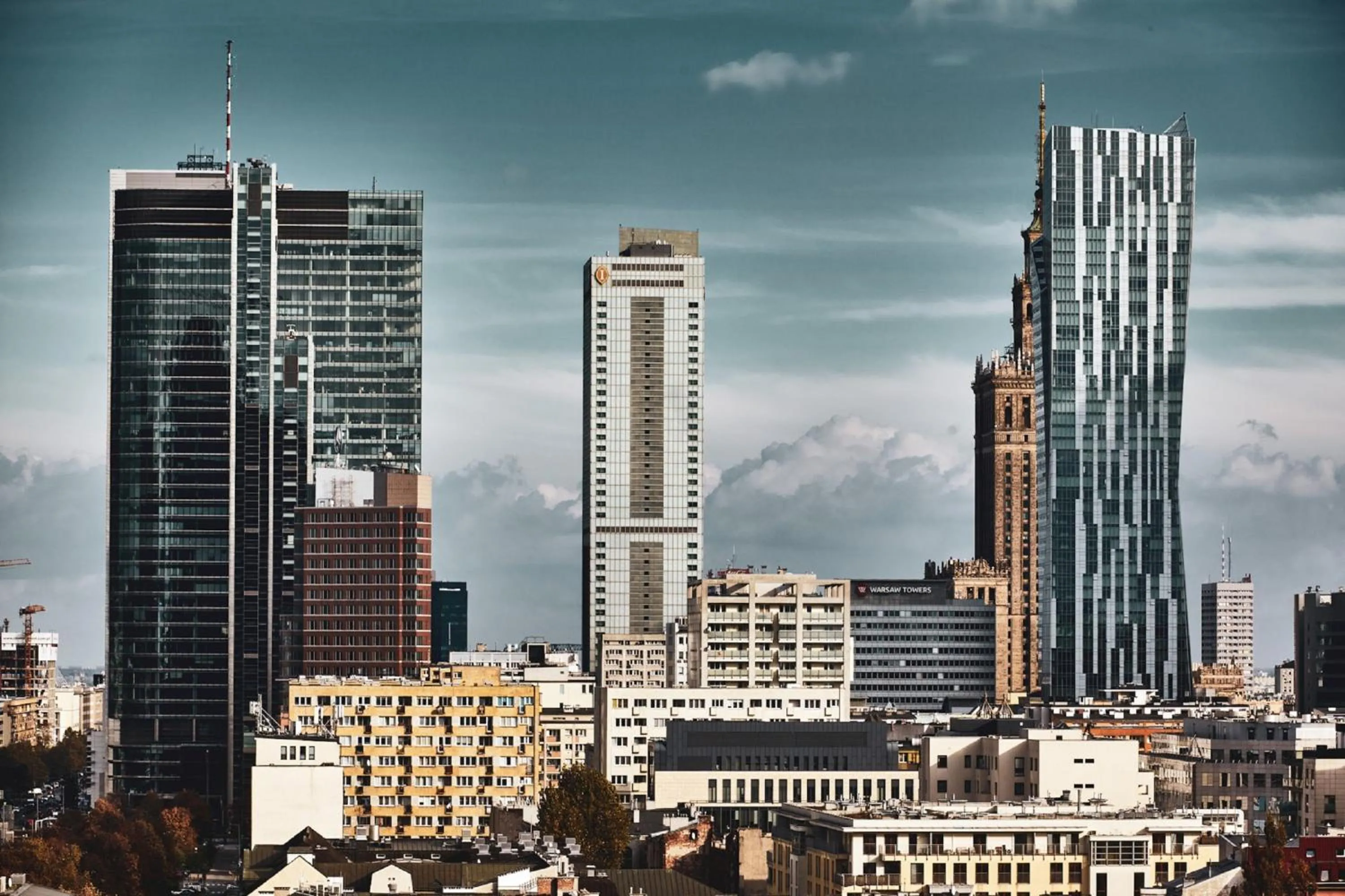 Other in Holiday Inn Express - Warsaw - The HUB by IHG