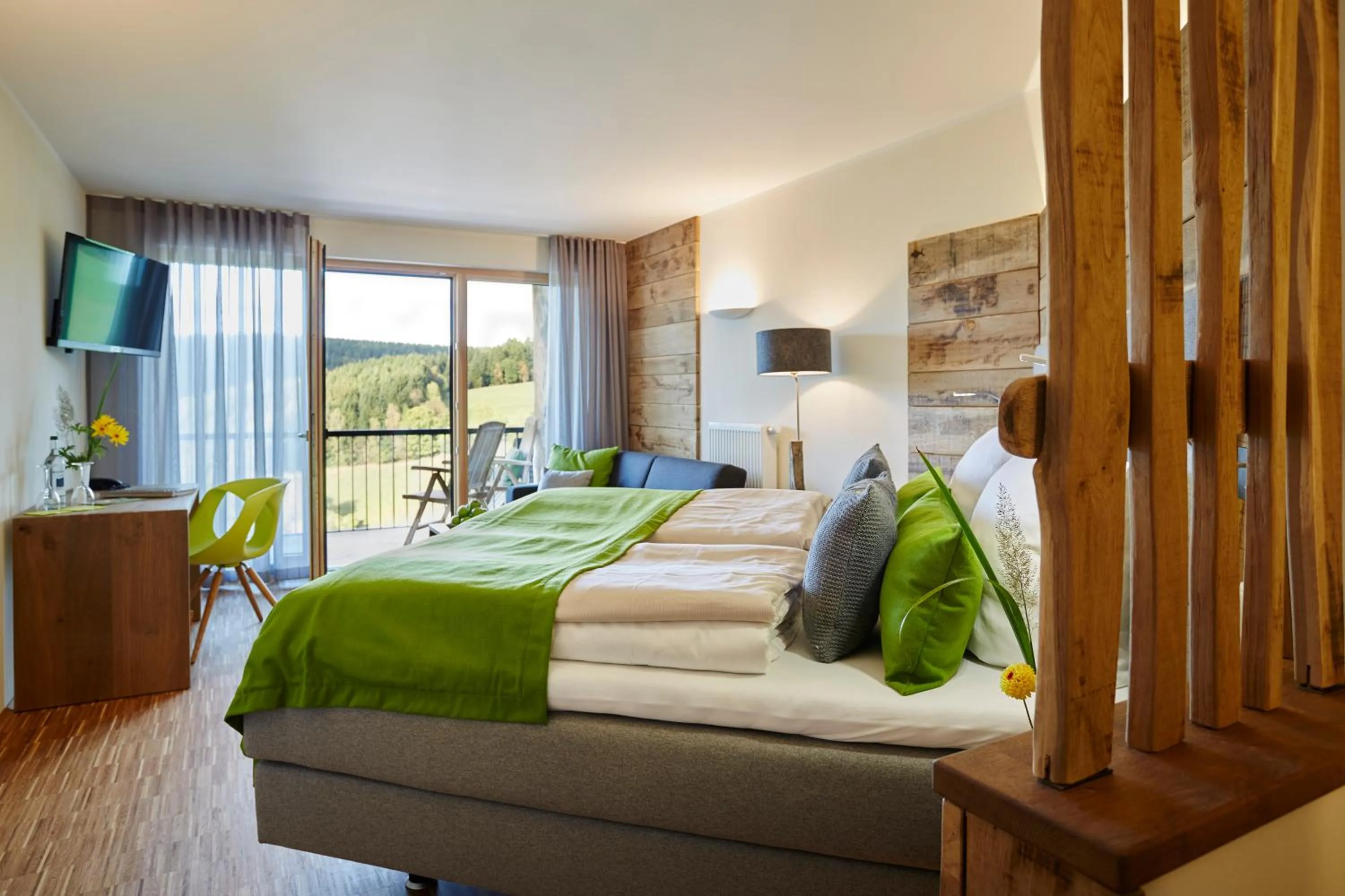 Other, Bed in Steinbergs Wildewiese NaturHotel