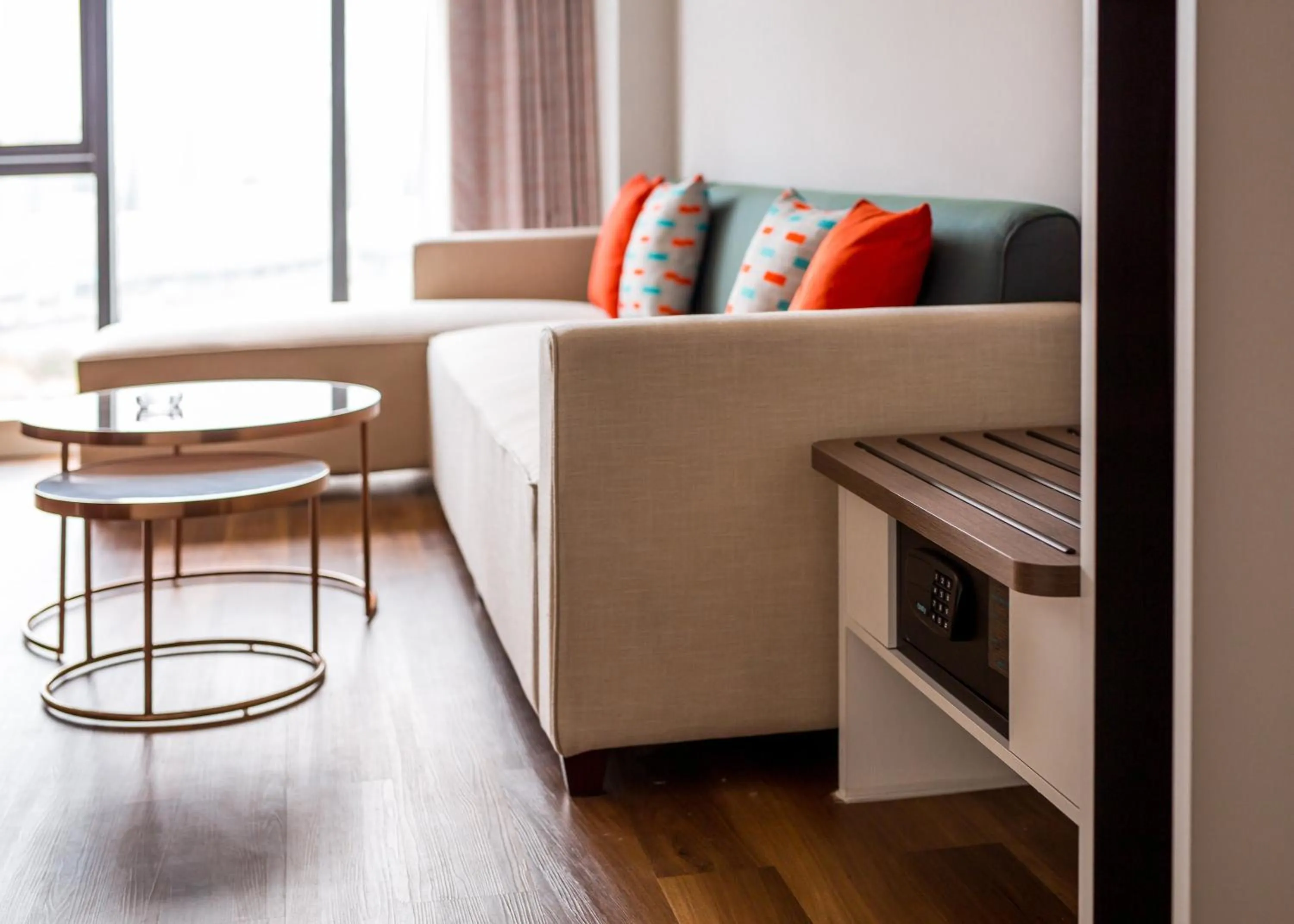 Photo of the whole room in Holiday Inn Express Tianjin Airport East by IHG