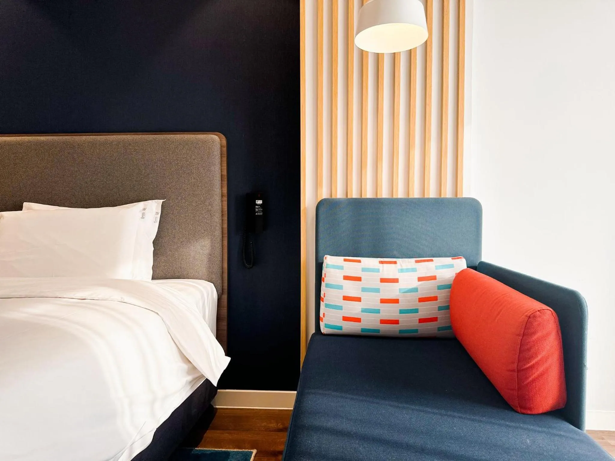 Photo of the whole room, Bed in Holiday Inn Express Tianjin Airport East by IHG